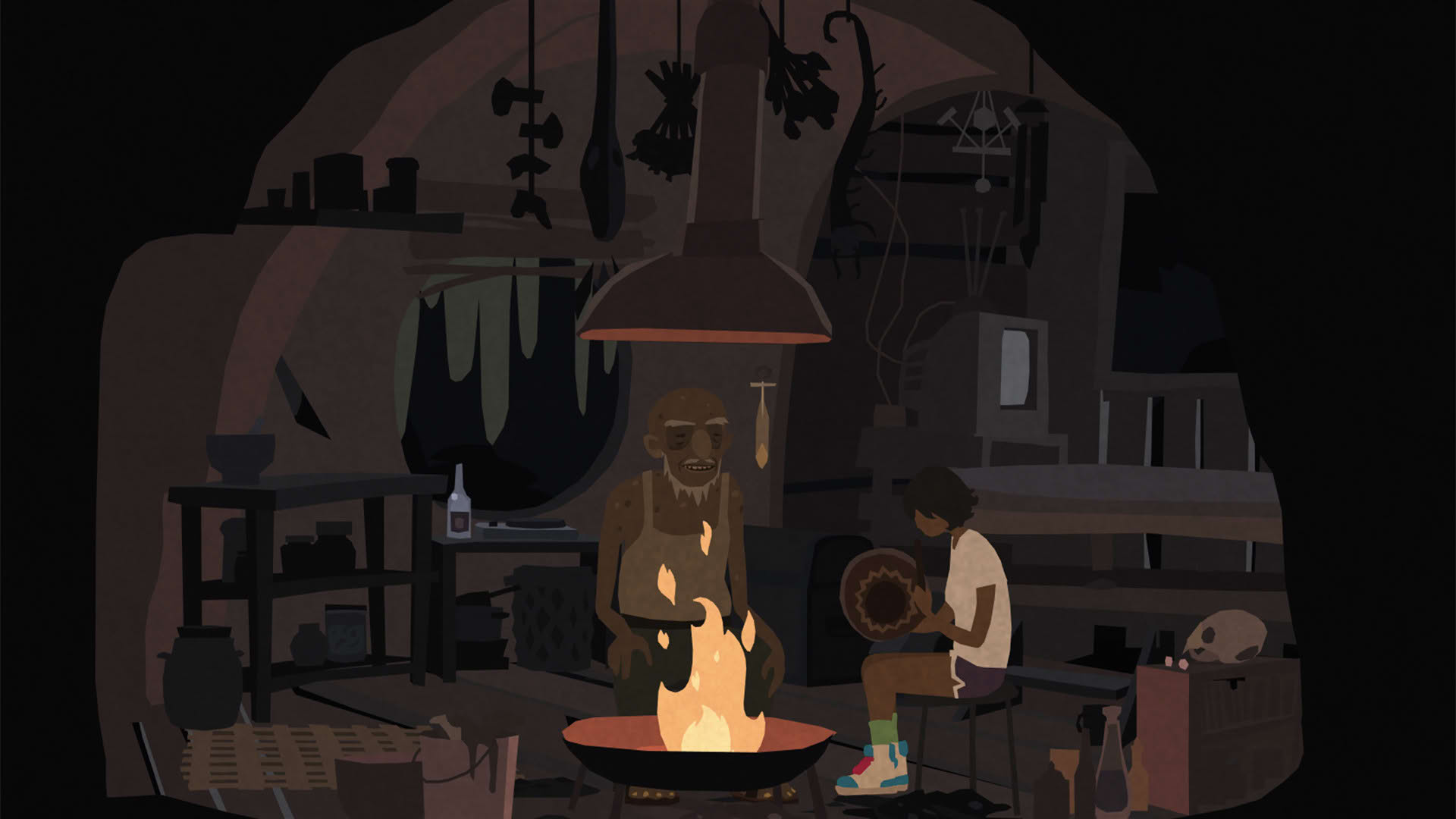 Screenshot for Mutazione