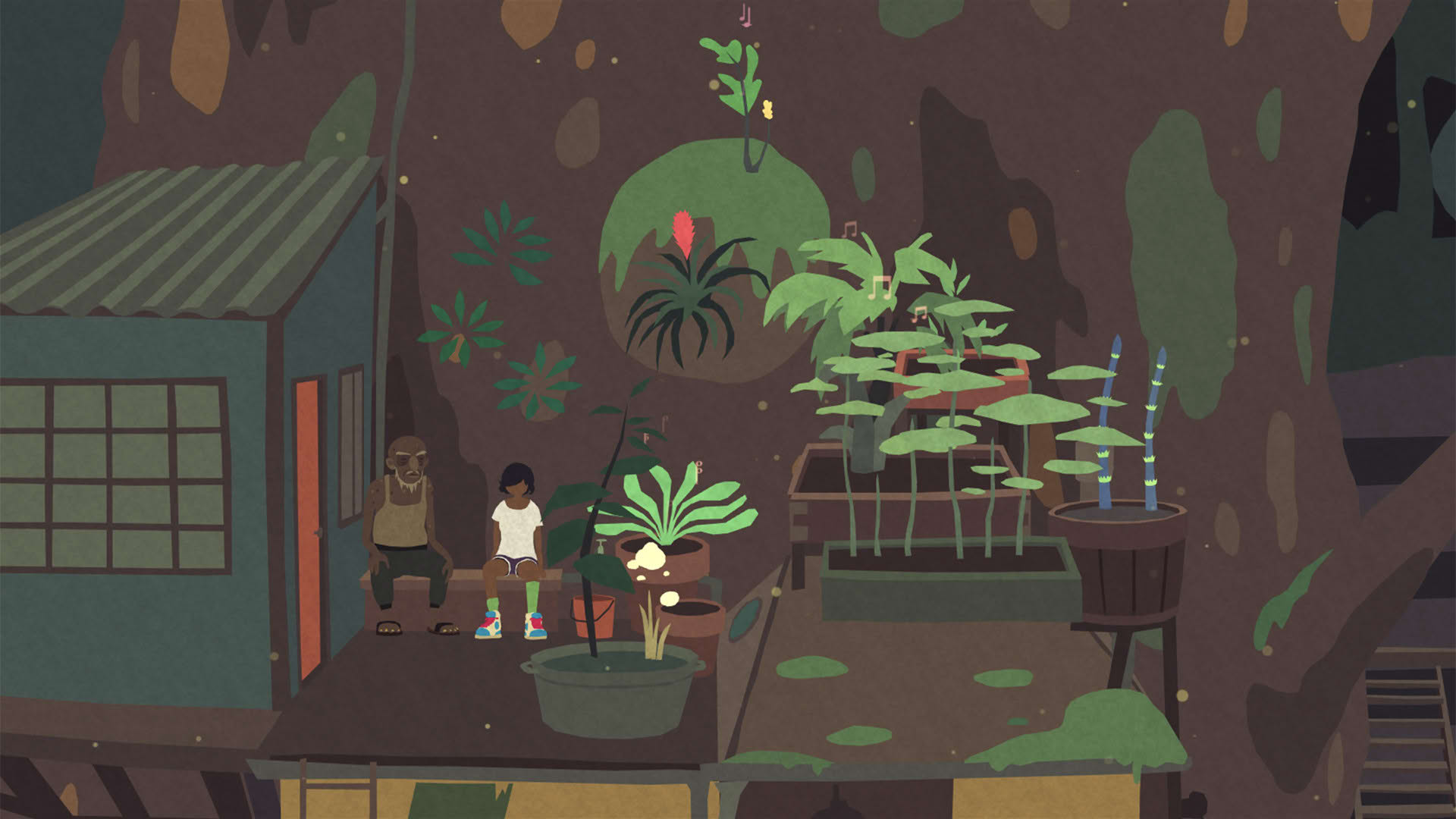 Screenshot for Mutazione
