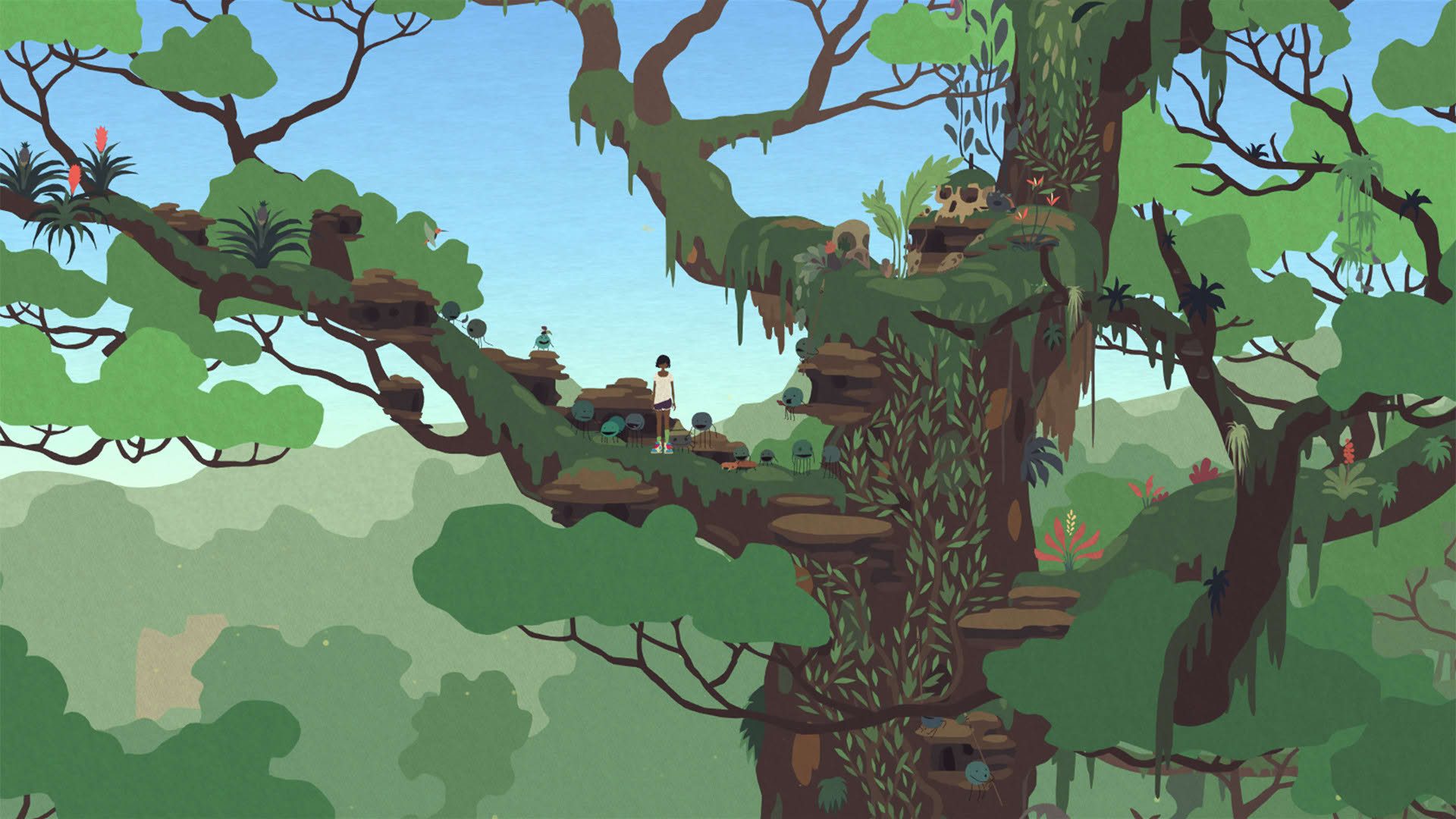 Screenshot for Mutazione