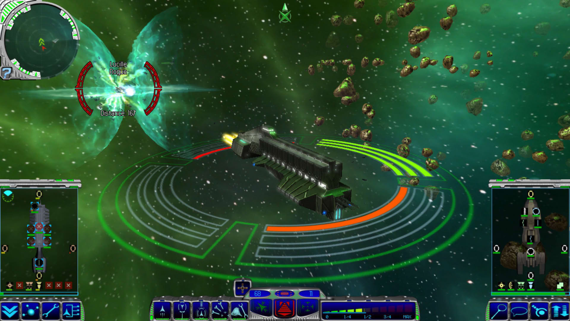 Screenshot for Starpoint Gemini