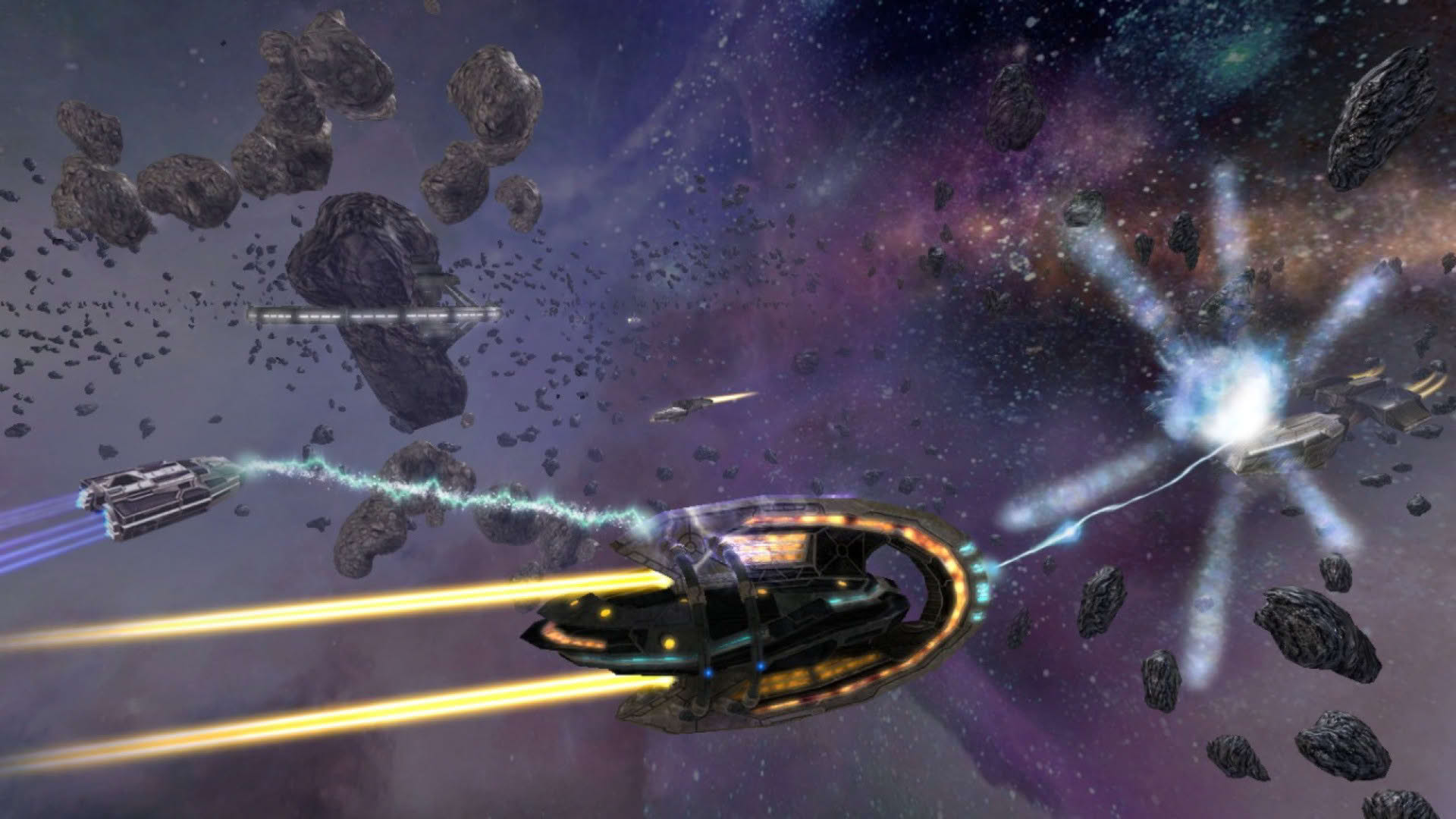 Screenshot for Starpoint Gemini