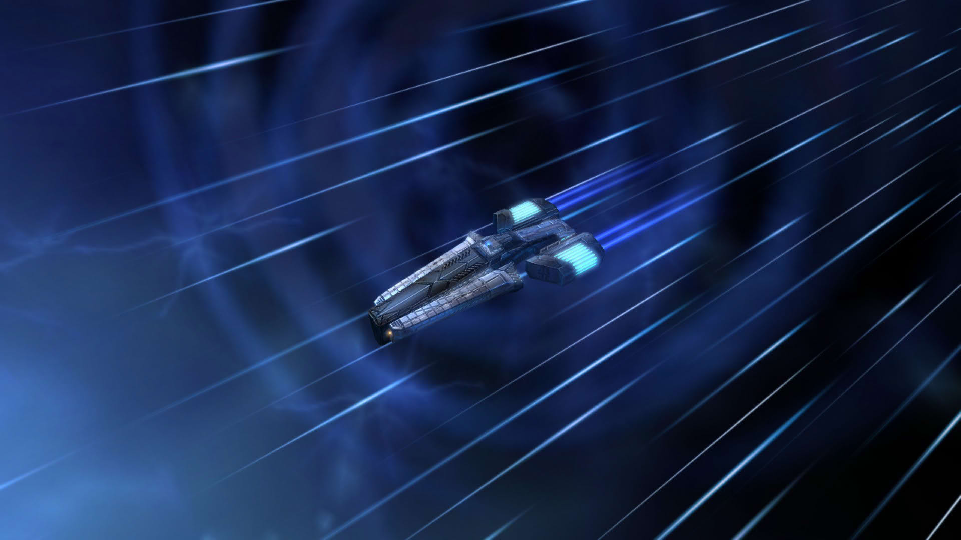 Screenshot for Starpoint Gemini