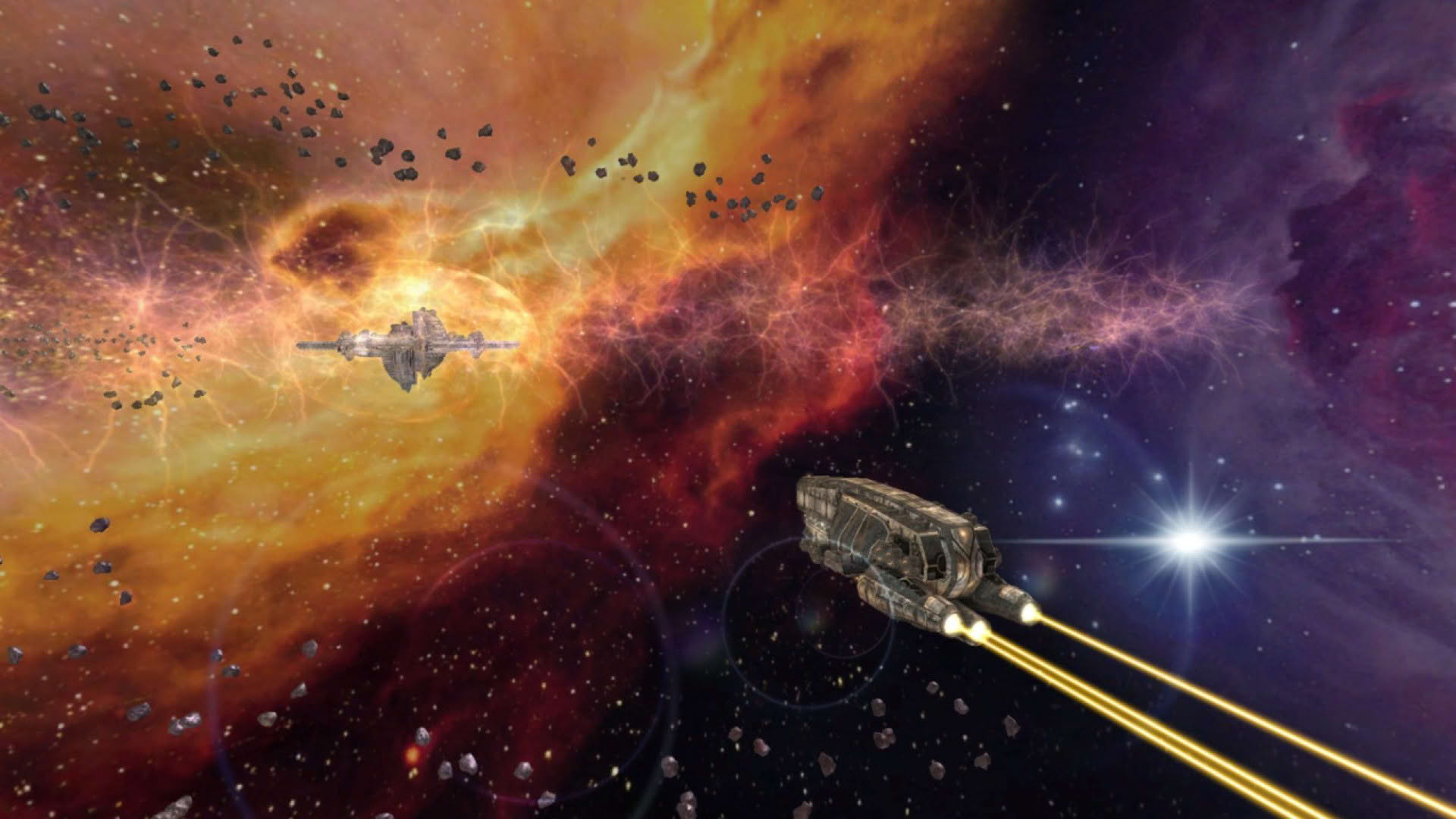 Screenshot for Starpoint Gemini