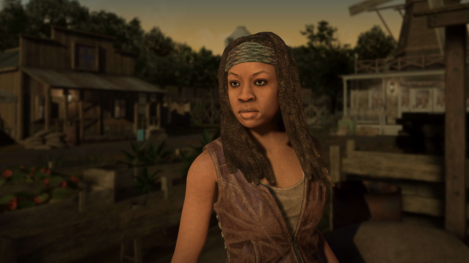 Screenshot for The Walking Dead Onslaught