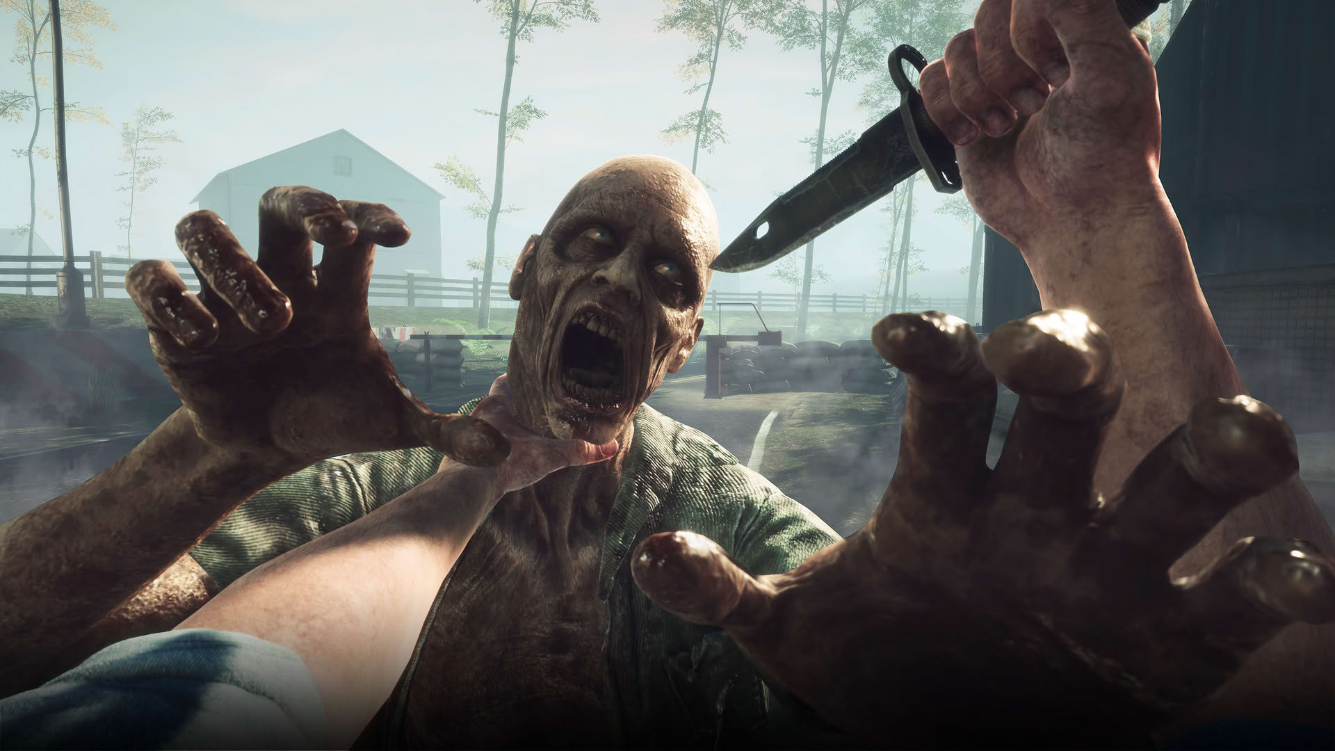 Screenshot for The Walking Dead Onslaught
