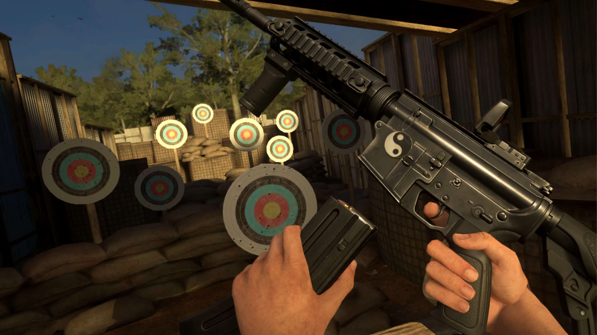 Screenshot for The Walking Dead Onslaught
