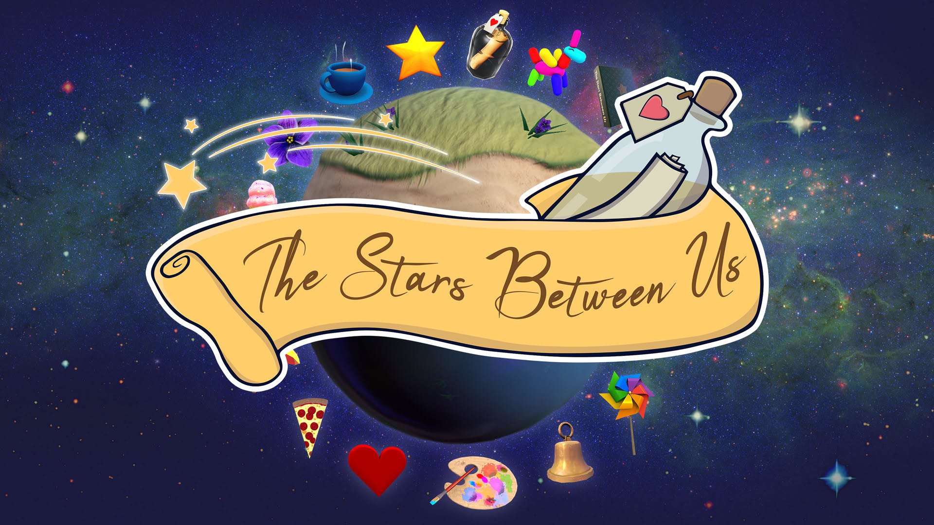 Screenshot for The Stars Between Us