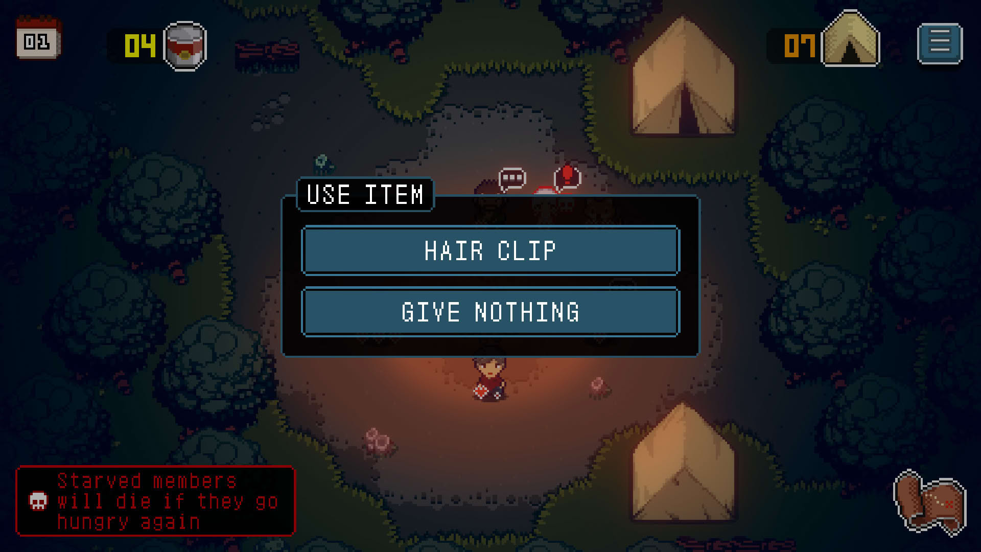 Screenshot for Wanna Survive