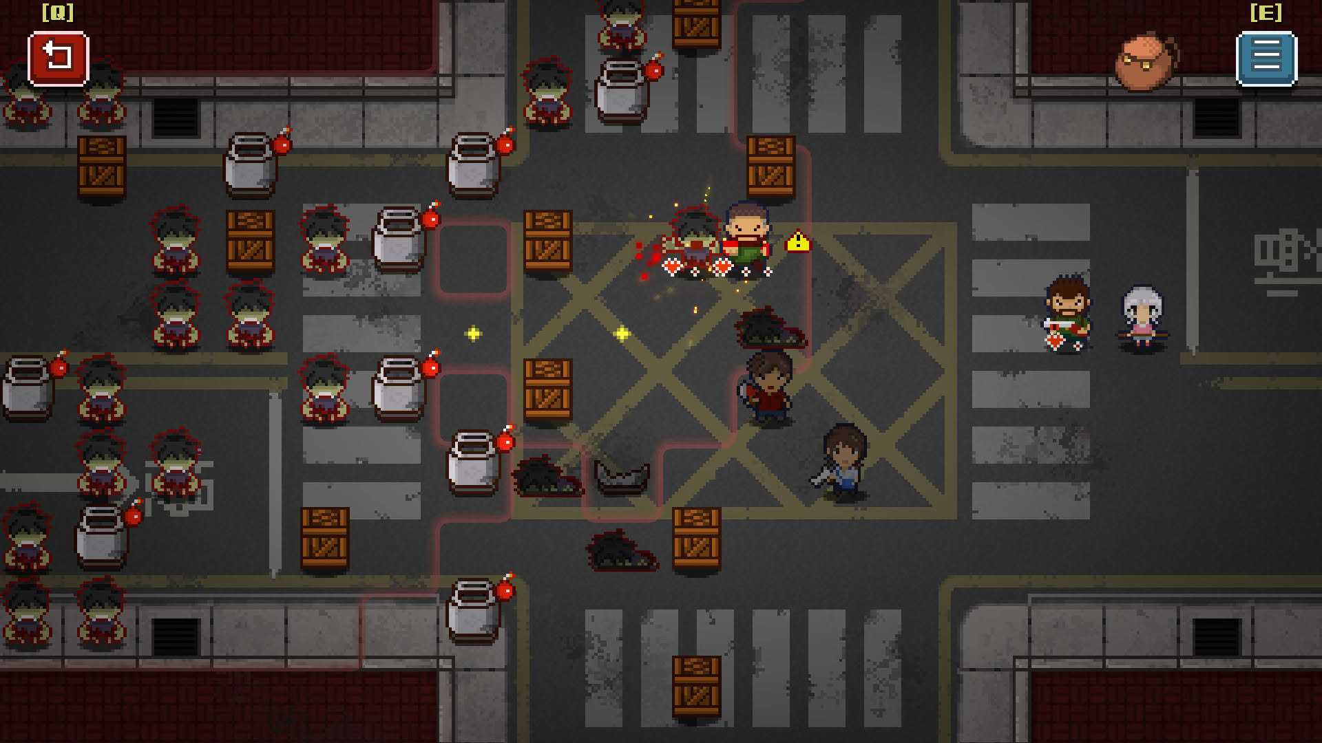 Screenshot for Wanna Survive