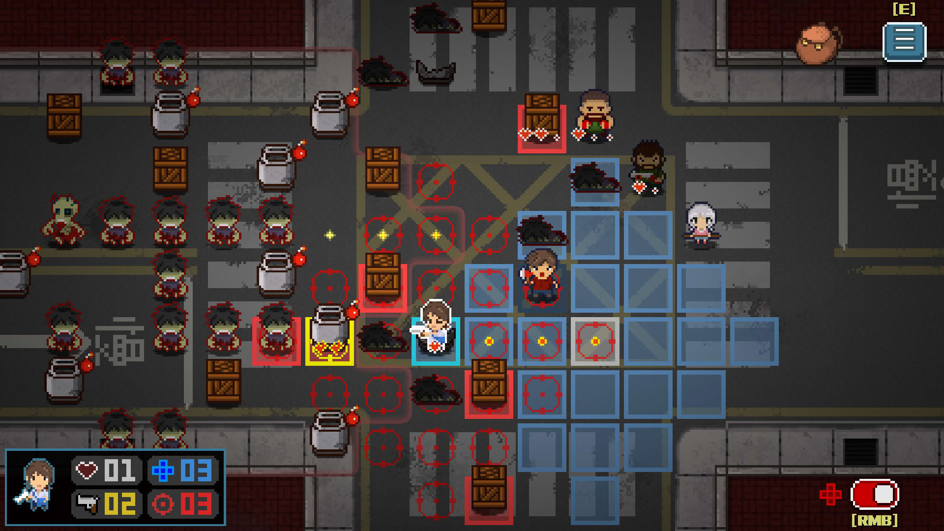 Screenshot for Wanna Survive