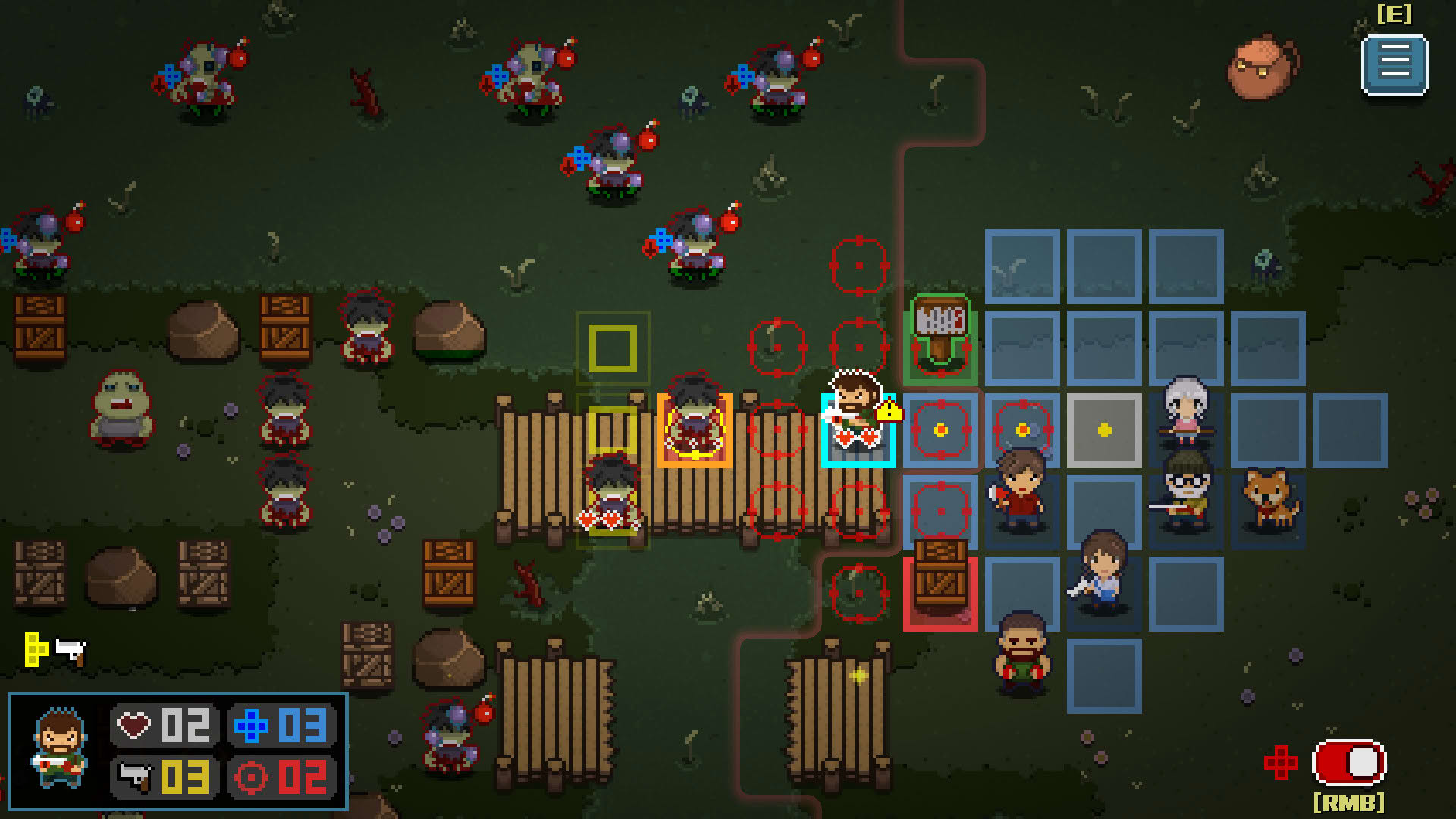 Screenshot for Wanna Survive