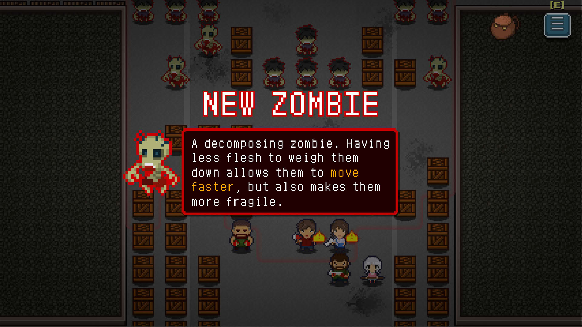Screenshot for Wanna Survive
