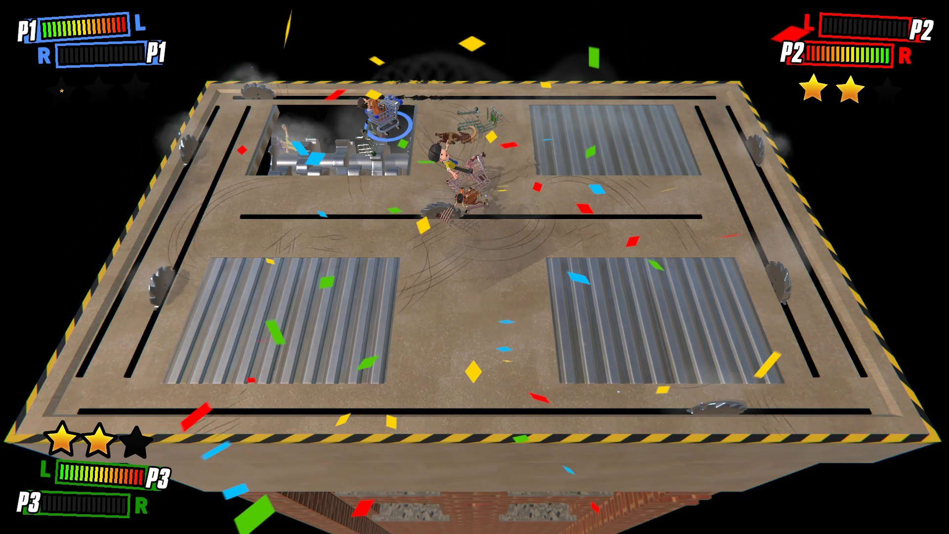 Screenshot for Supermarket Shriek