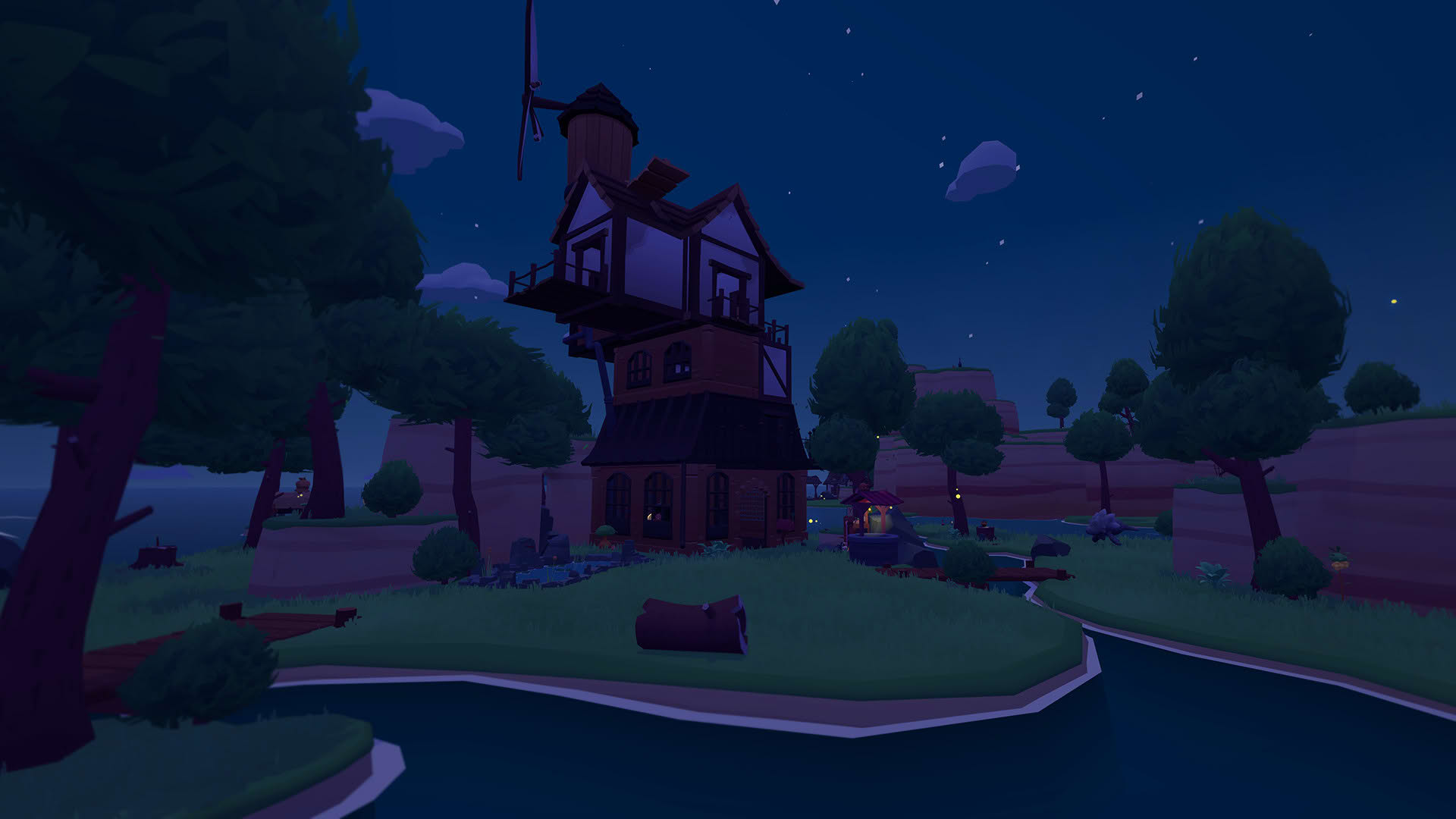 Screenshot for Garden of the Sea VR