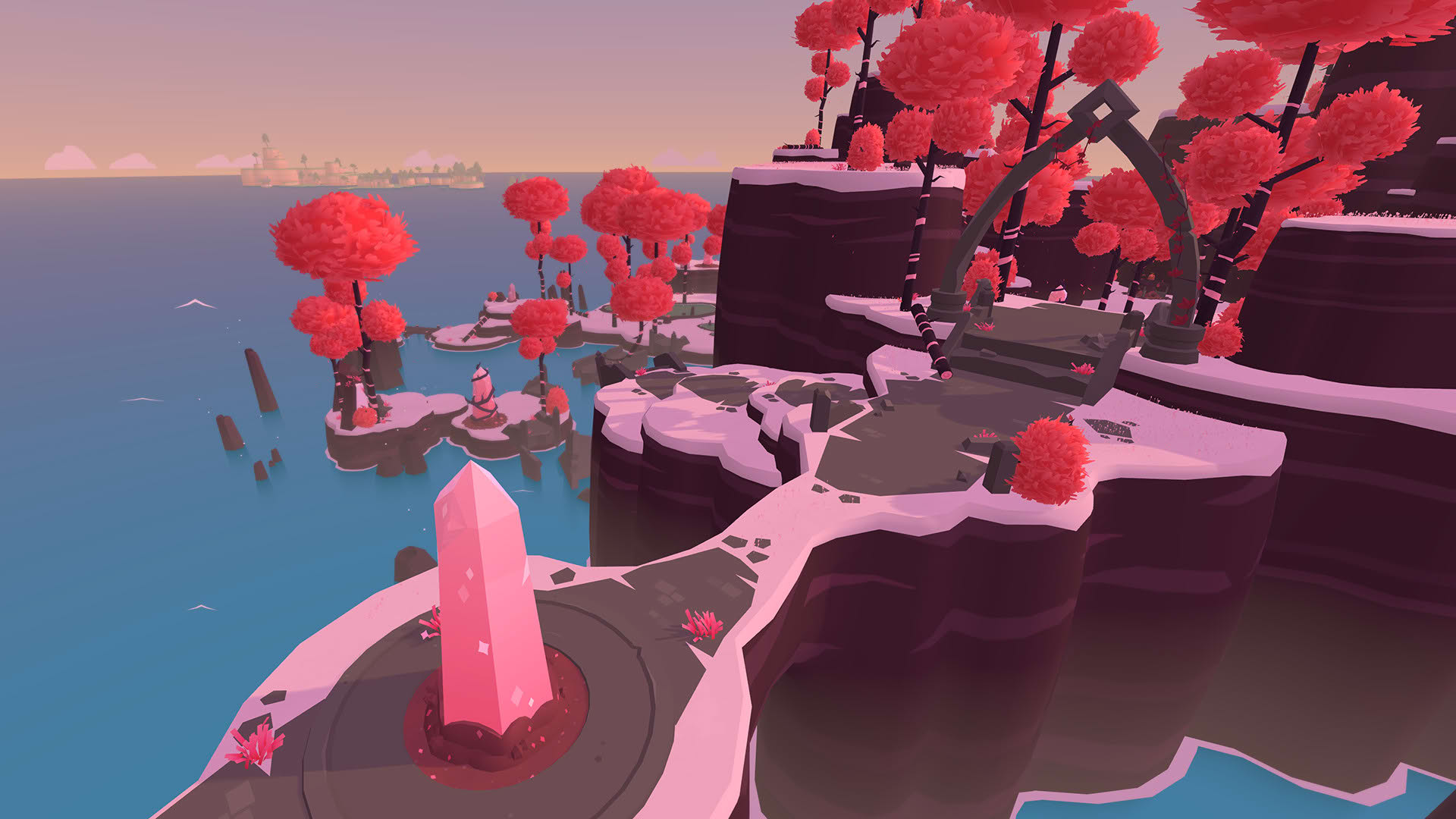 Screenshot for Garden of the Sea VR