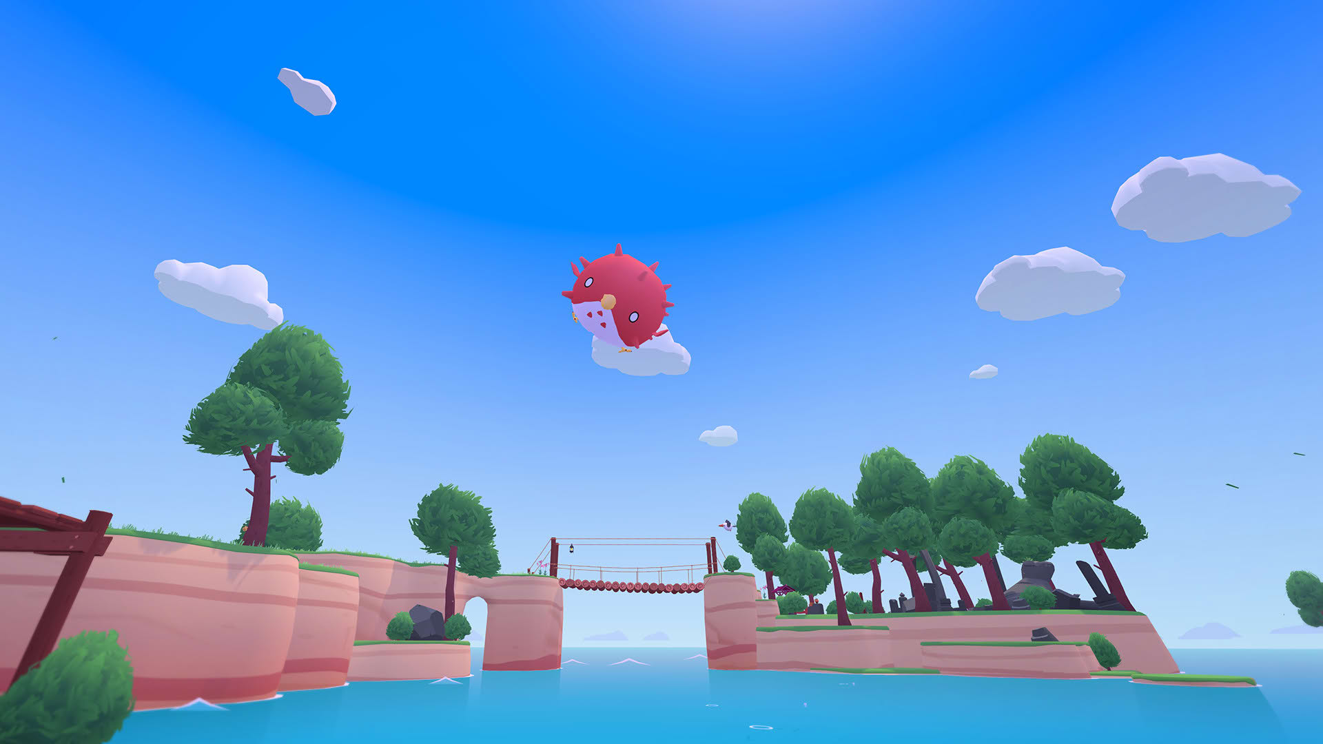 Screenshot for Garden of the Sea VR