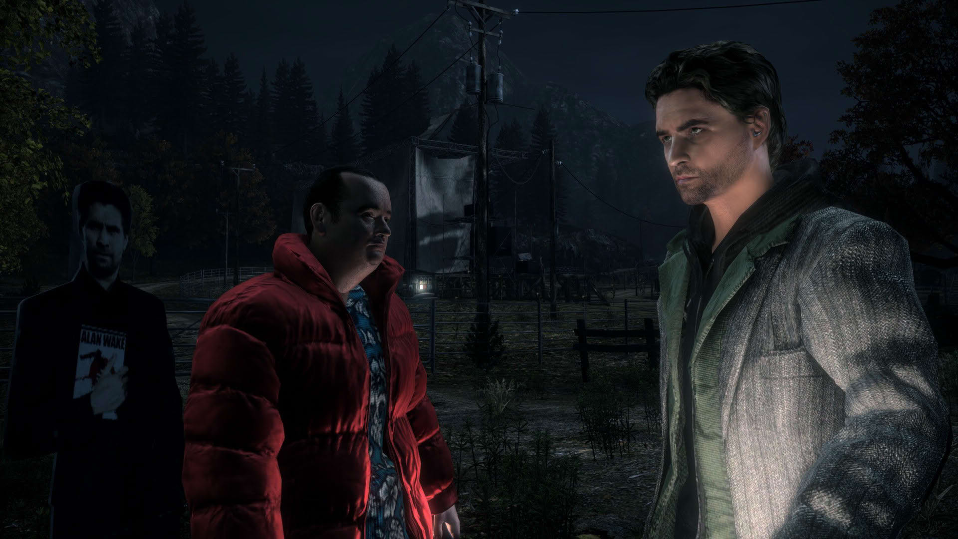 Screenshot for Alan Wake