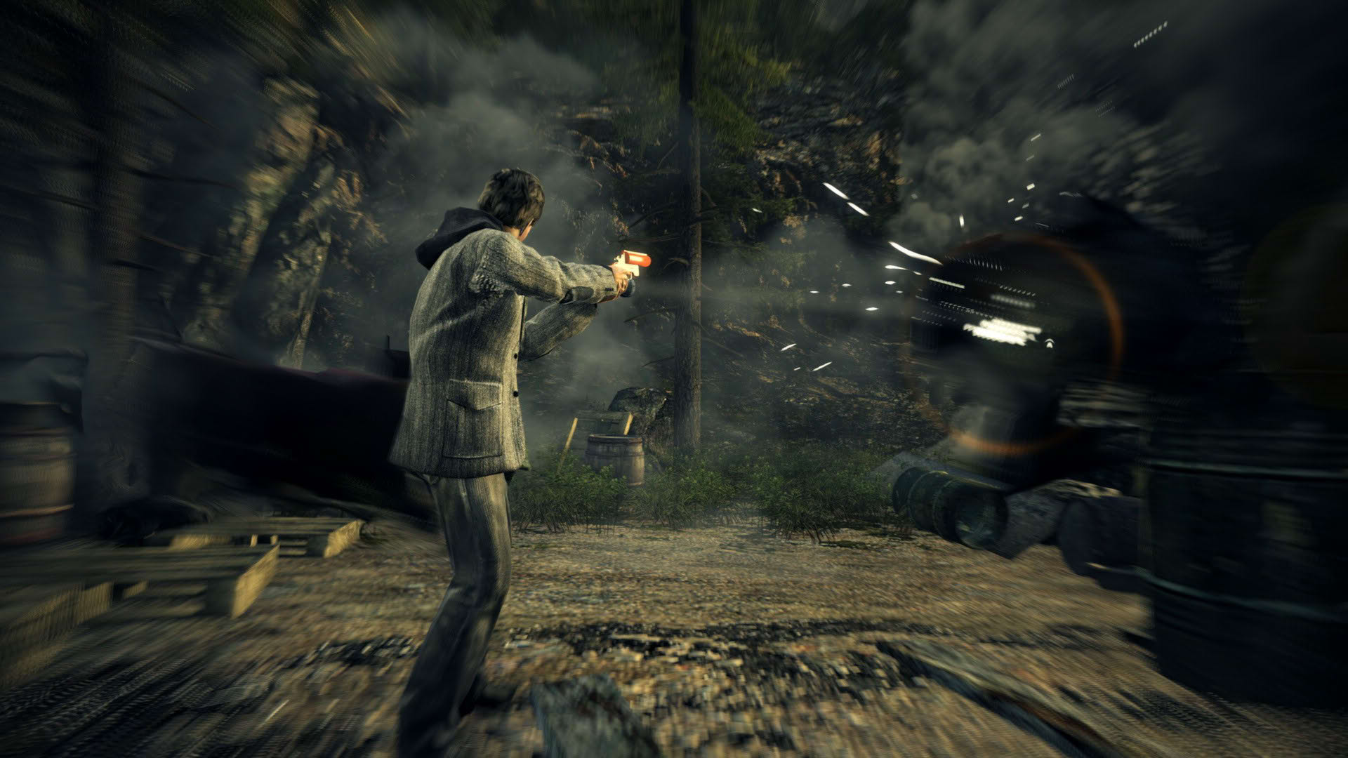 Screenshot for Alan Wake