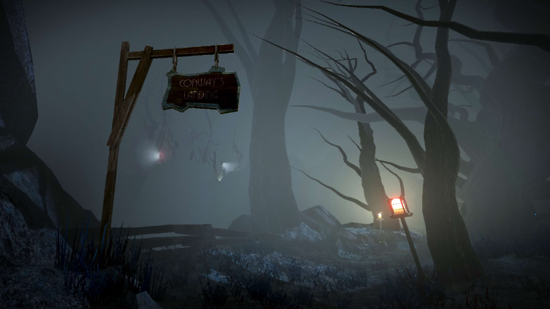 Screenshot for Nevrosa: Spider Song