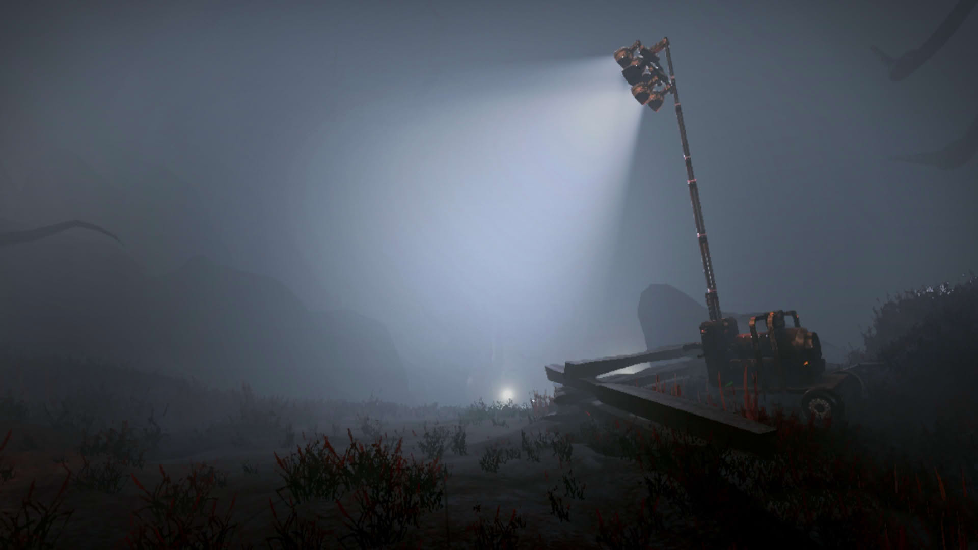 Screenshot for Nevrosa: Spider Song