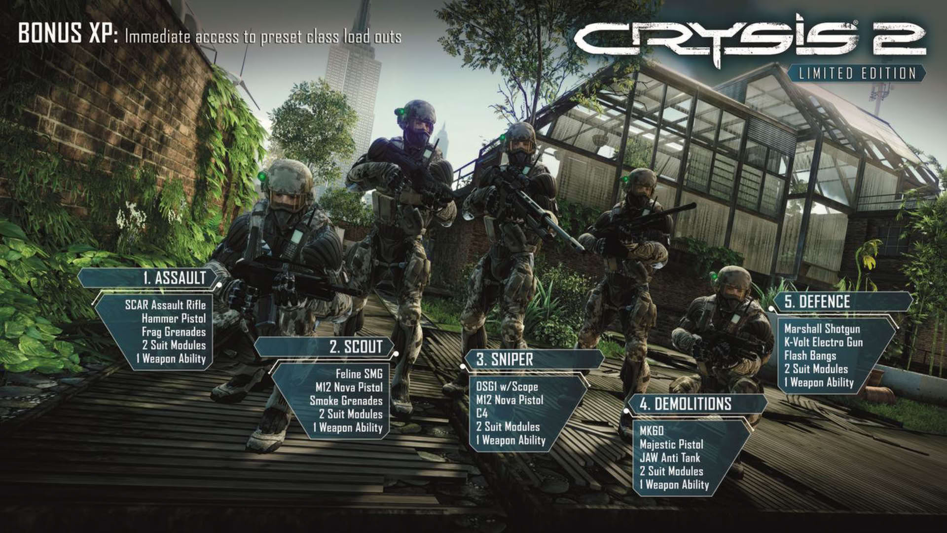 Screenshot for Crysis 2