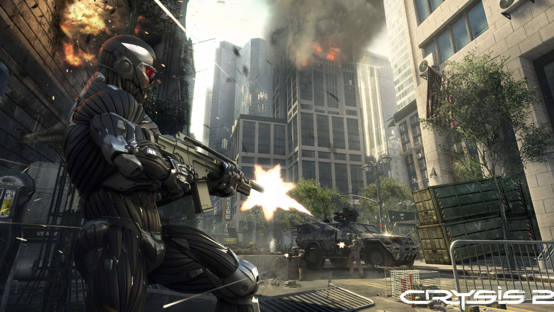 Screenshot for Crysis 2