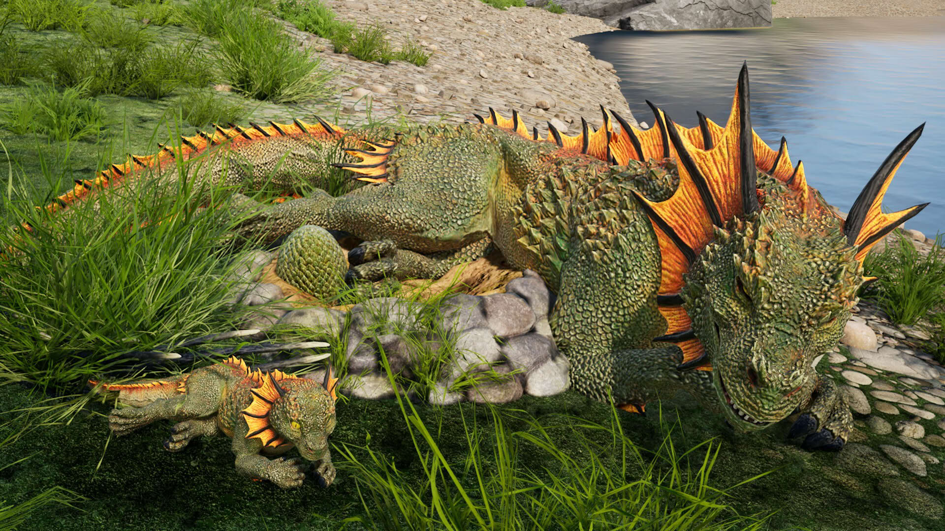 Screenshot for Day of Dragons