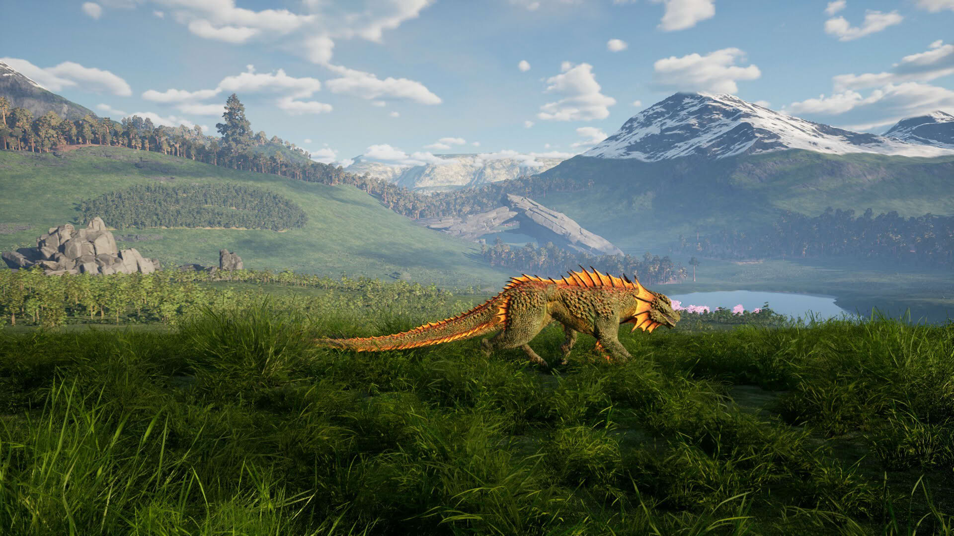 Screenshot for Day of Dragons