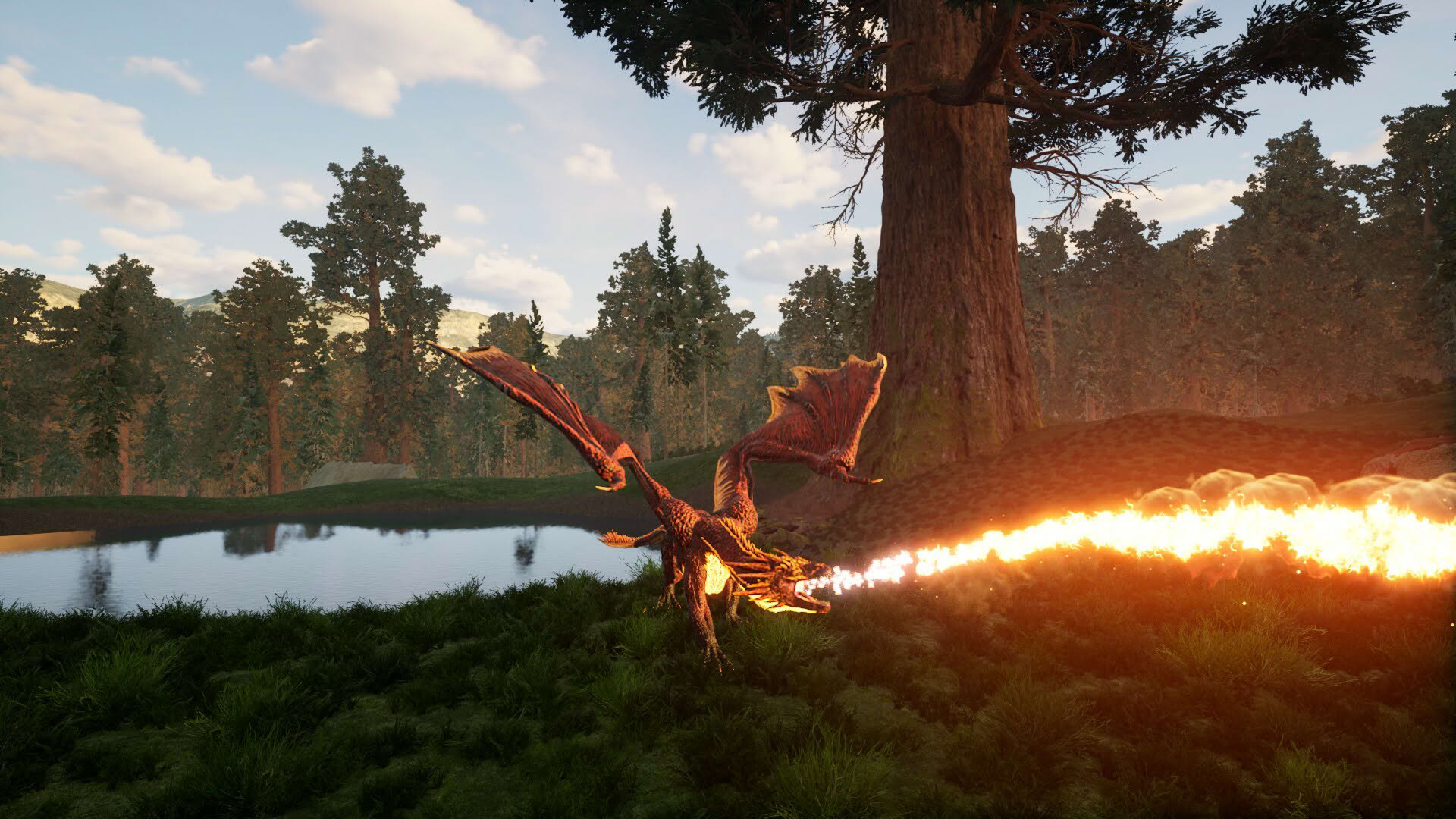 Screenshot for Day of Dragons