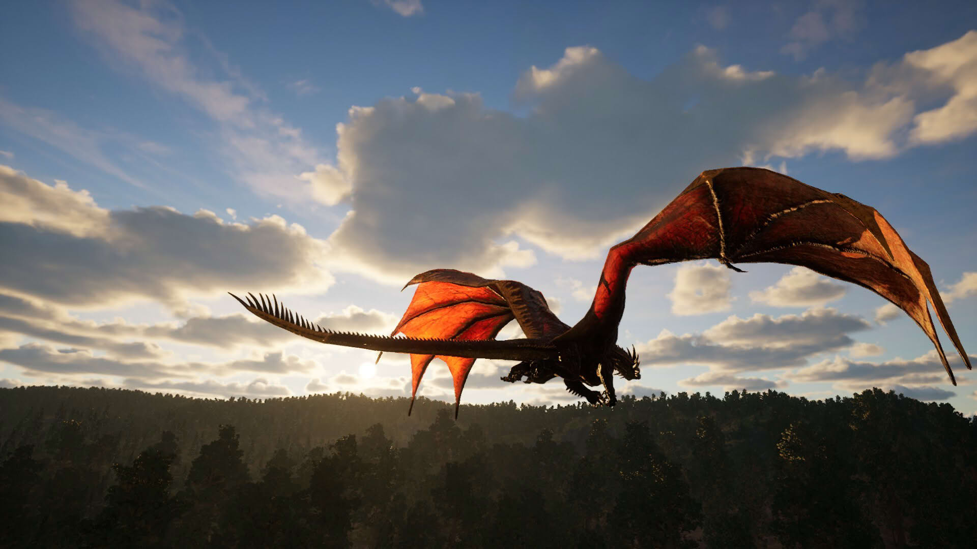 Screenshot for Day of Dragons
