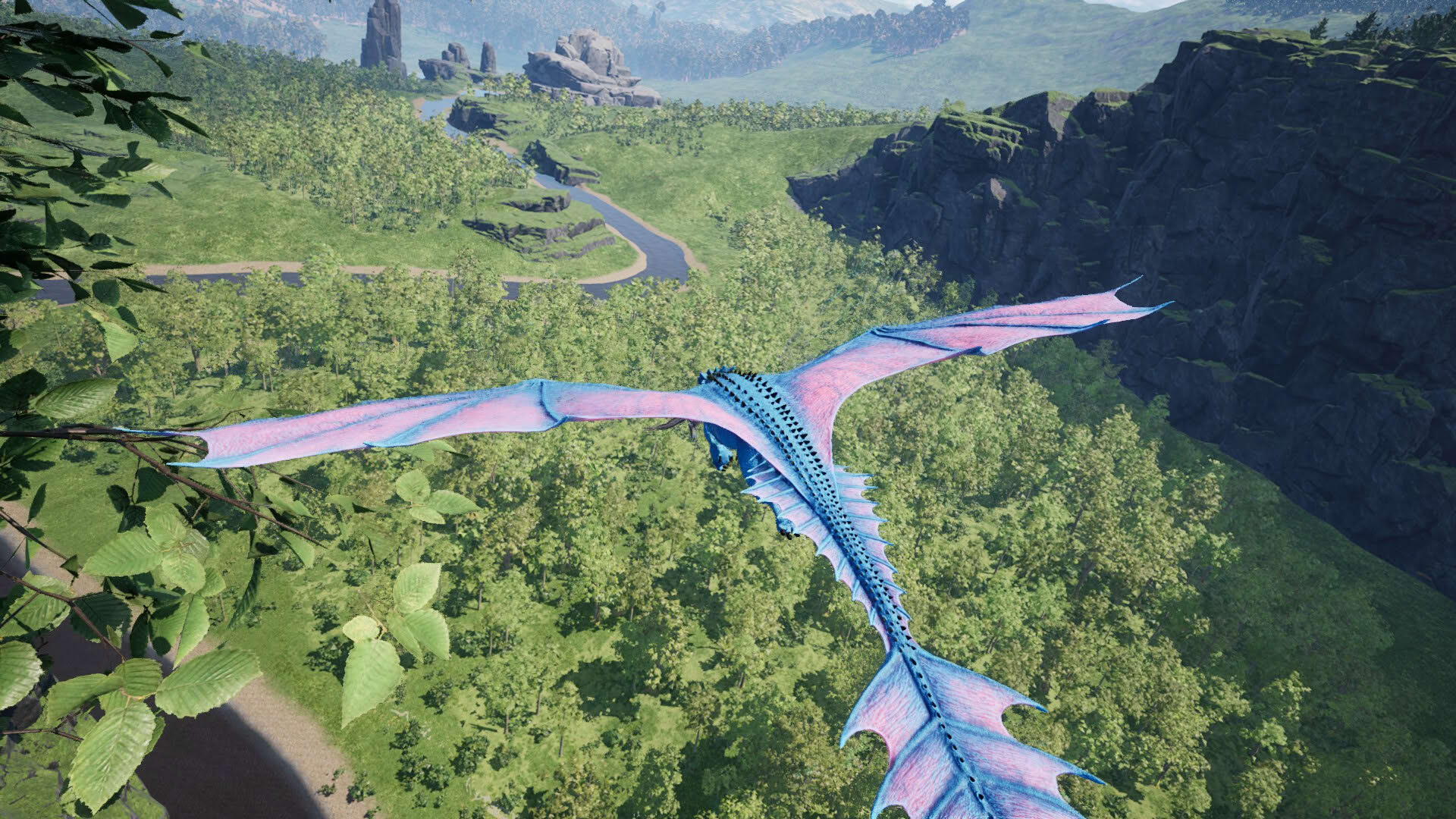 Screenshot for Day of Dragons