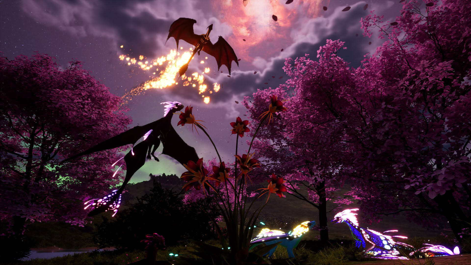 Screenshot for Day of Dragons