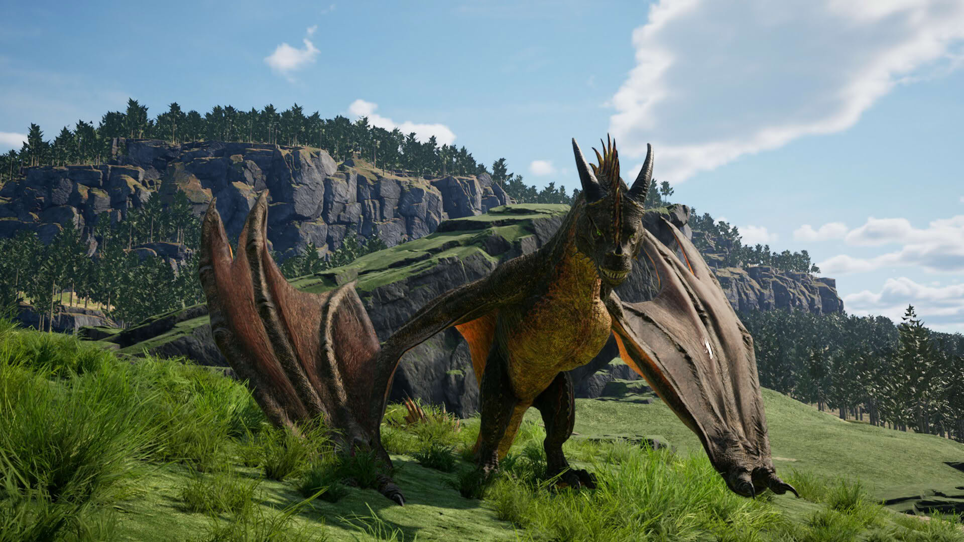 Screenshot for Day of Dragons