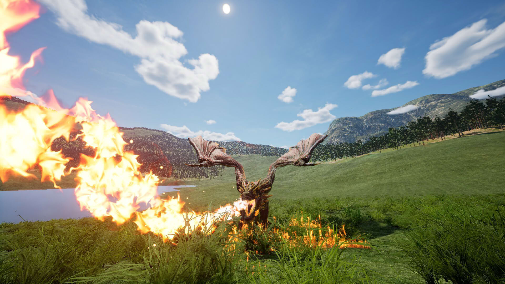 Screenshot for Day of Dragons