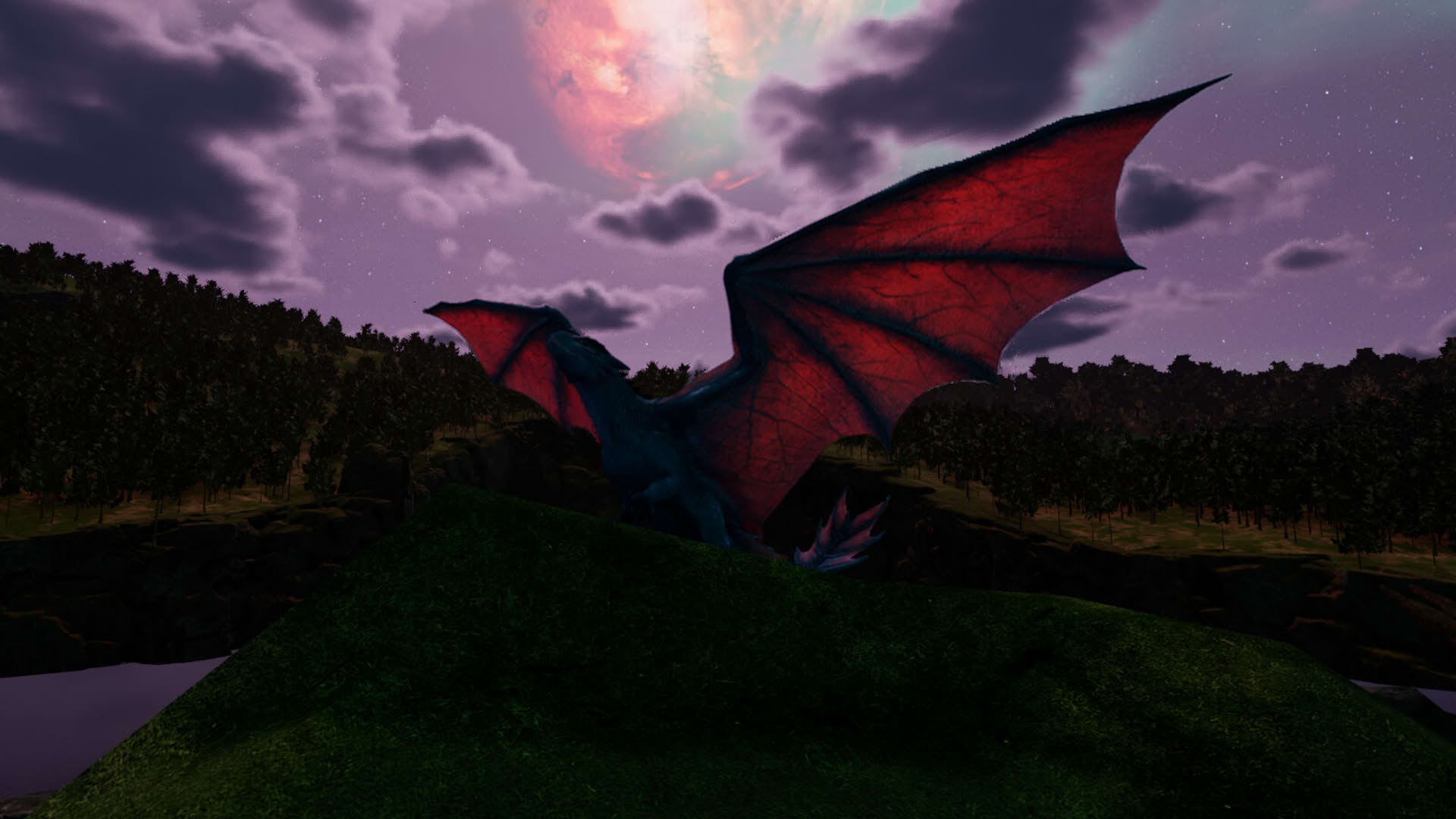 Screenshot for Day of Dragons