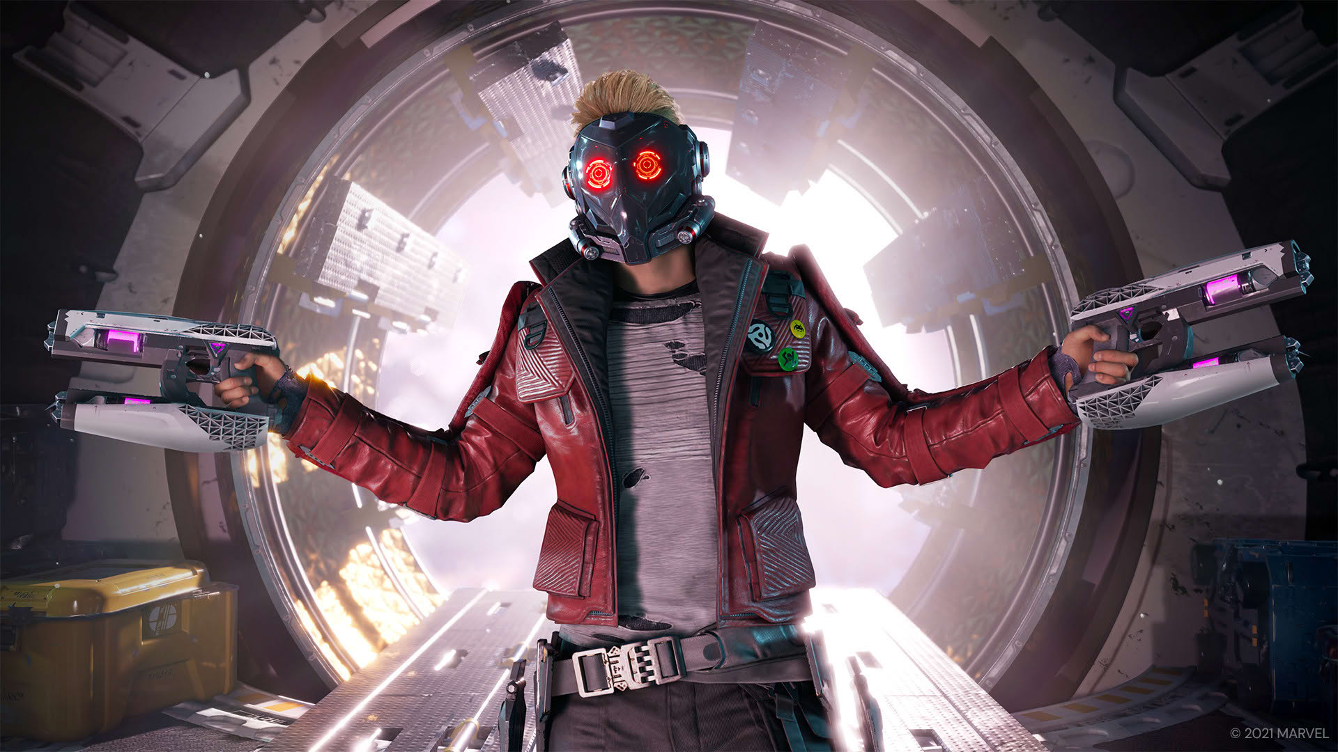 Screenshot for Marvel's Guardians of the Galaxy