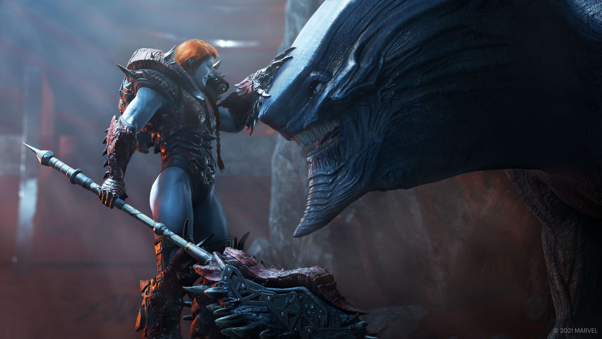 Screenshot for Marvel's Guardians of the Galaxy