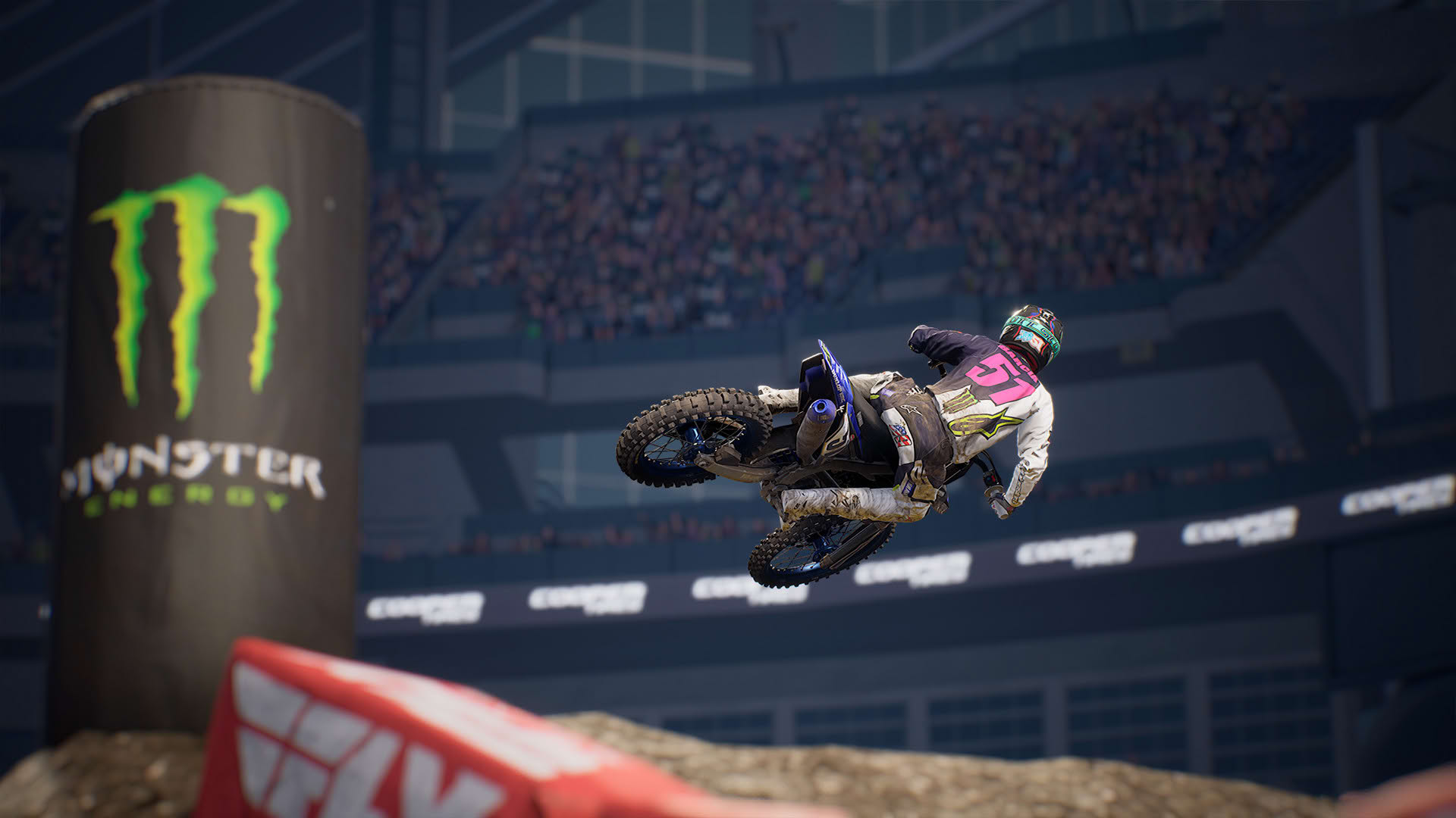 Screenshot for Monster Energy Supercross: The Official Videogame 3