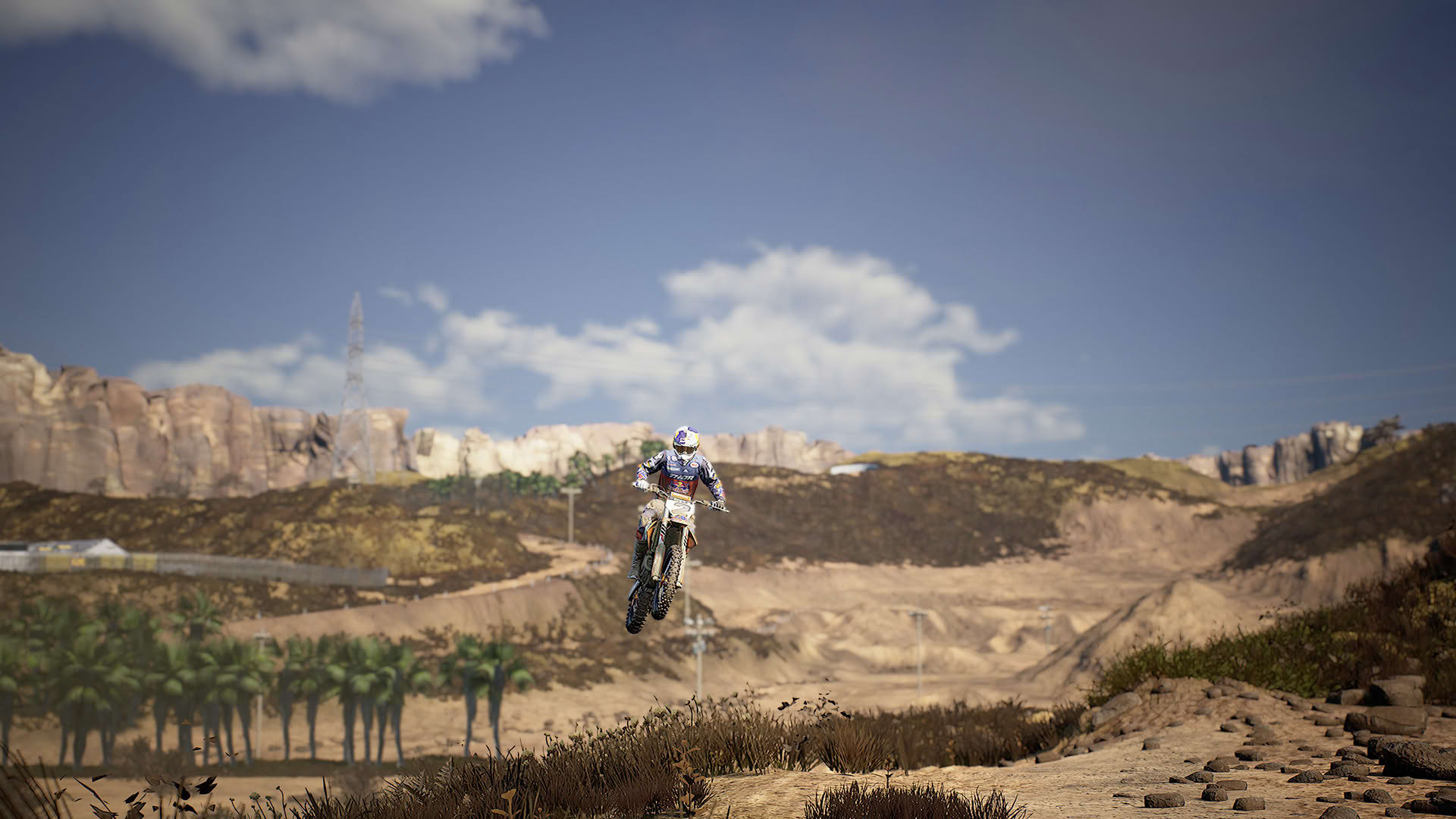 Screenshot for Monster Energy Supercross: The Official Videogame 3