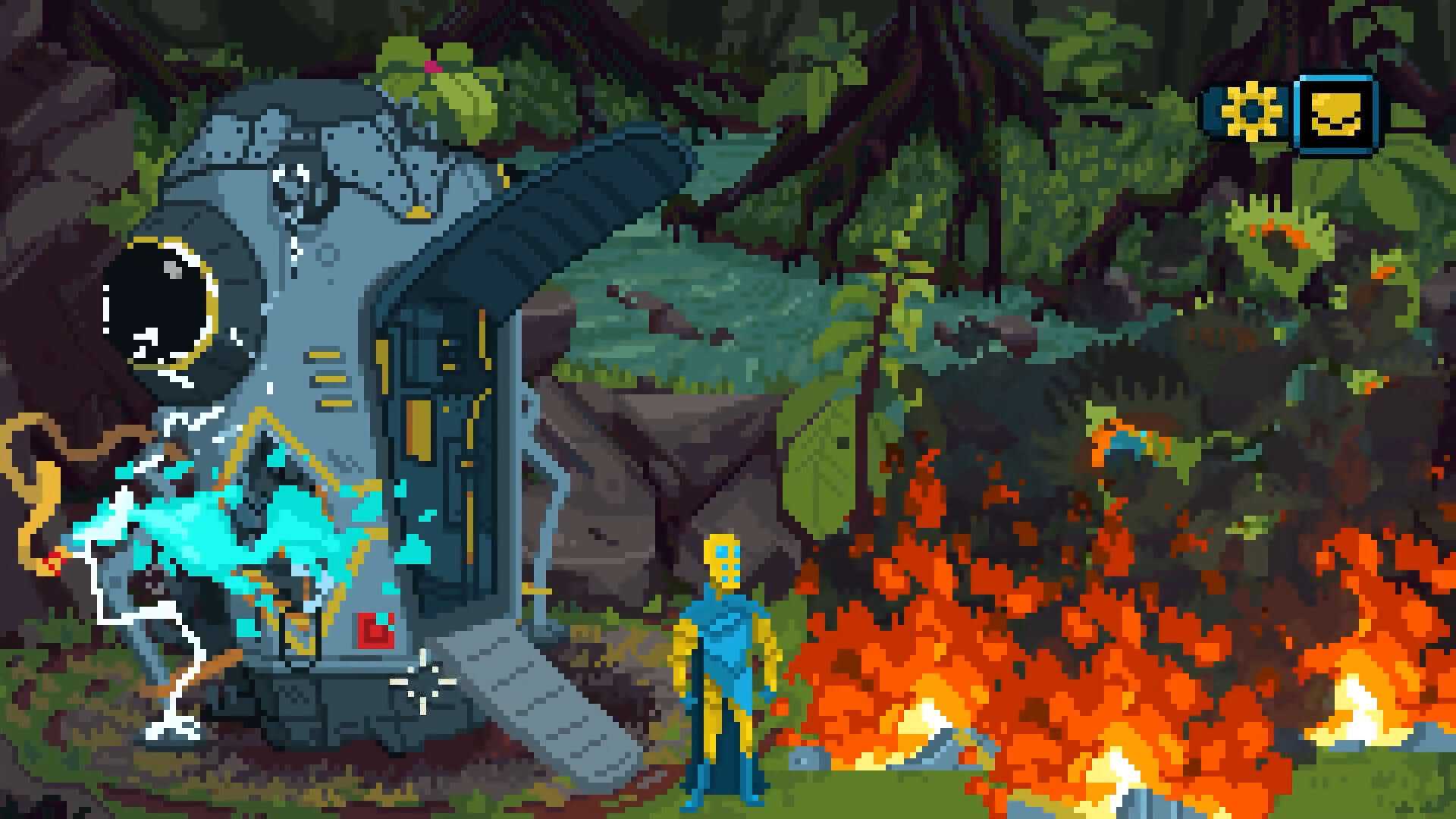 Screenshot for Theropods