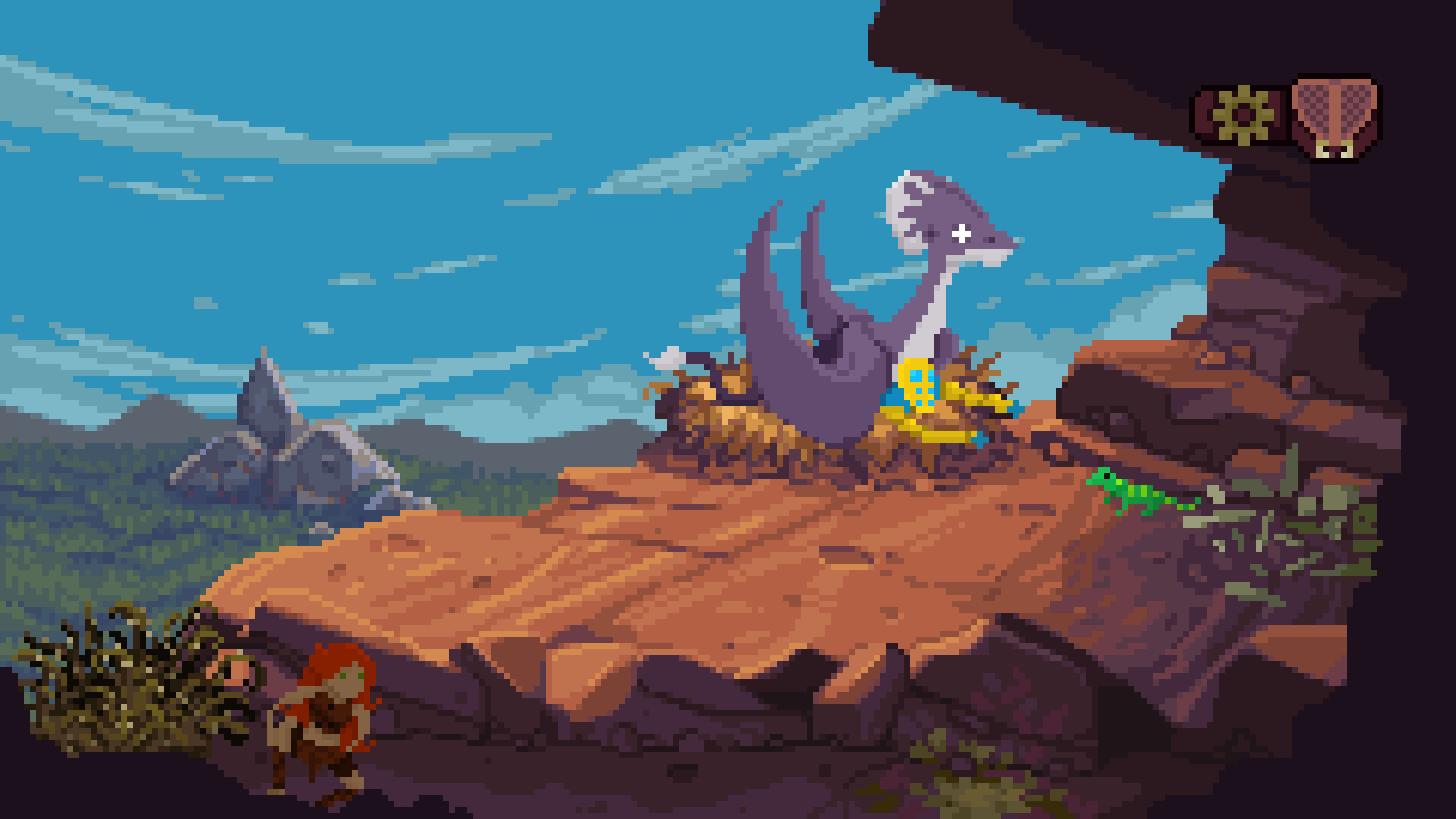 Screenshot for Theropods