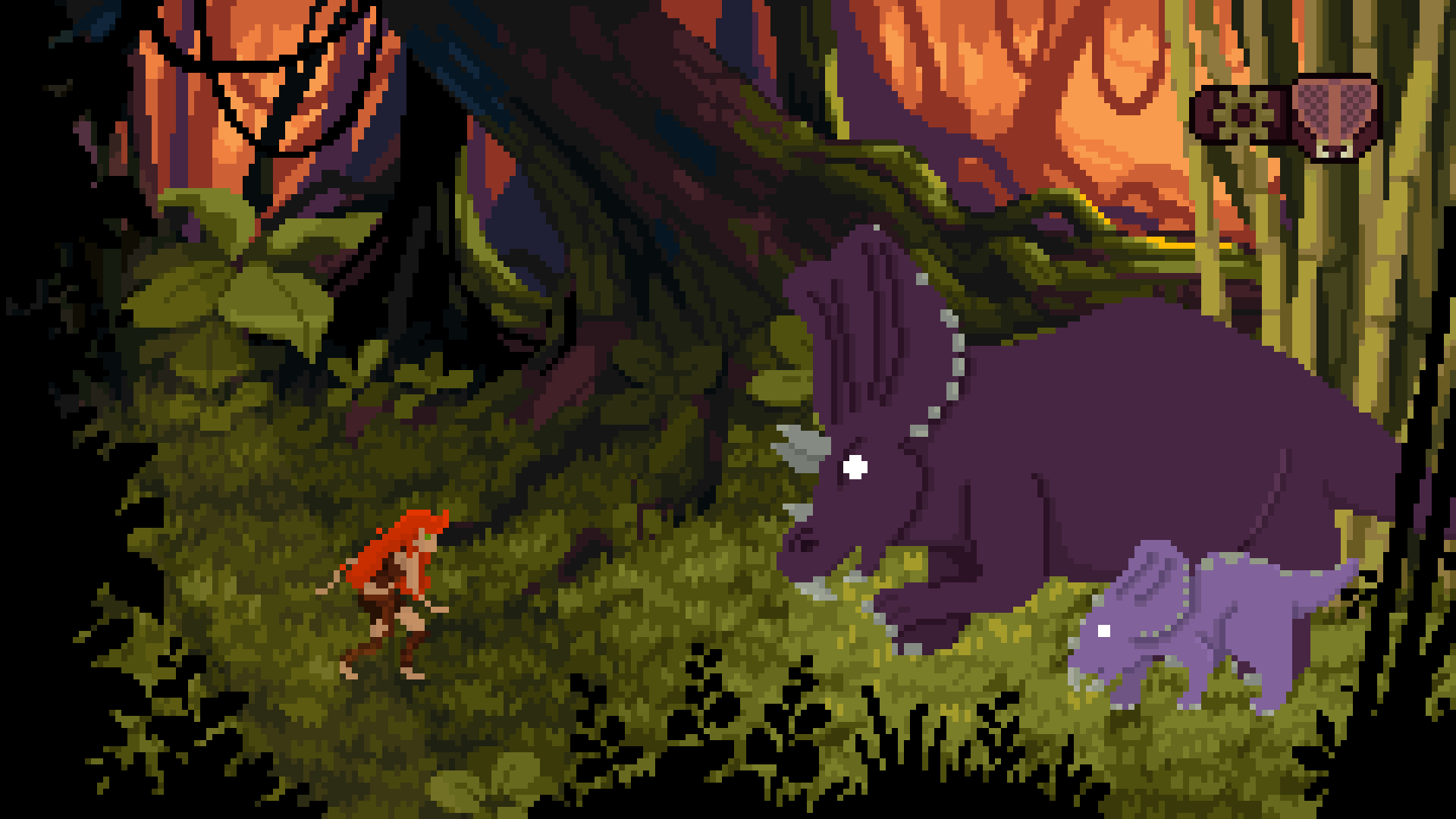 Screenshot for Theropods