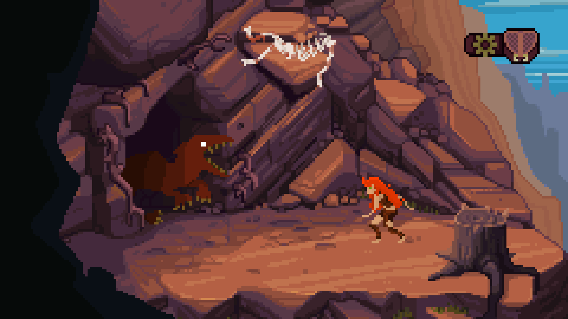 Screenshot for Theropods