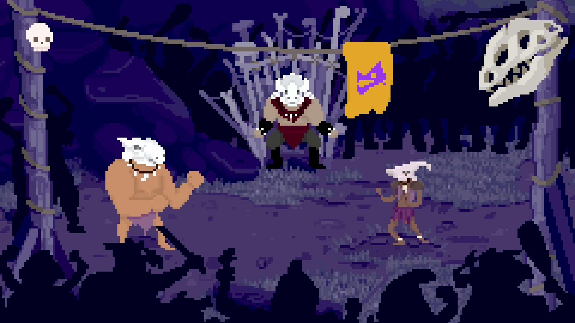 Screenshot for Theropods