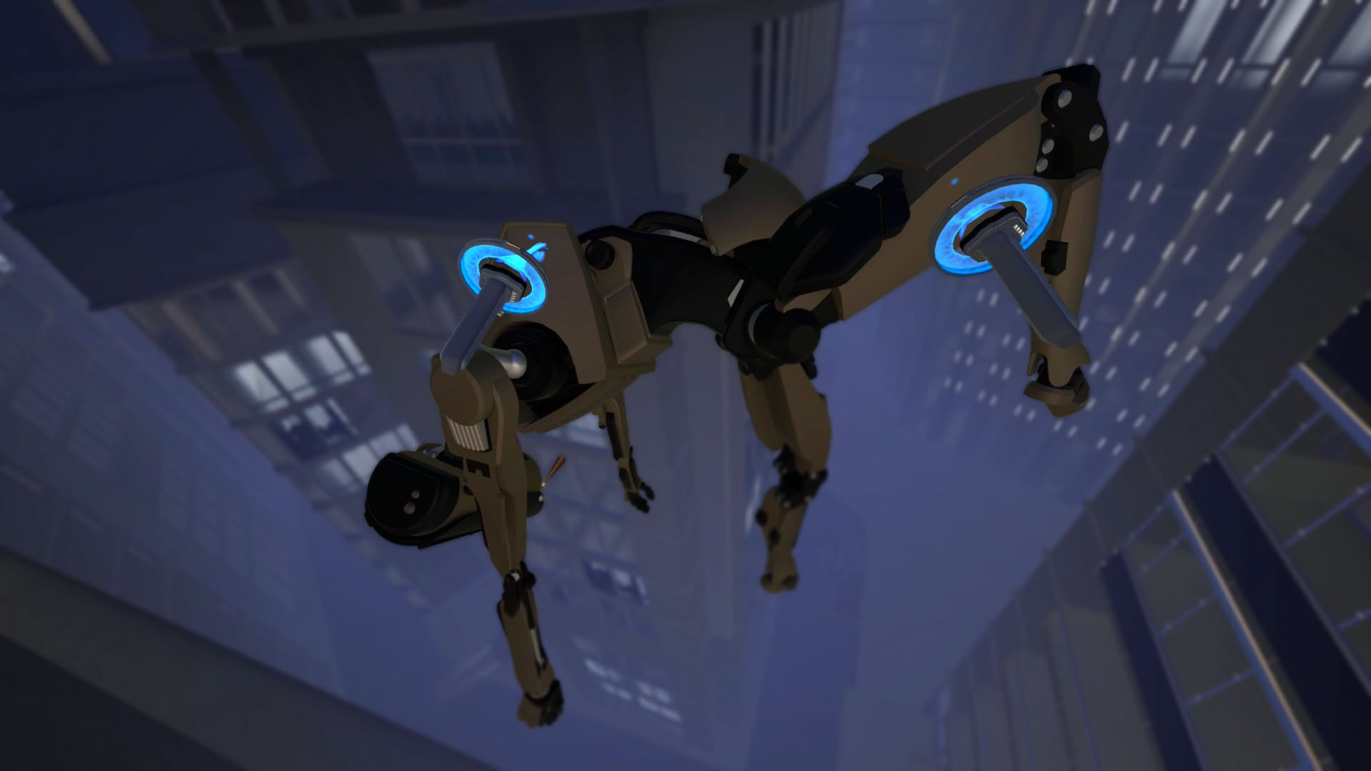 Screenshot for Budget Cuts 2: Mission Insolvency