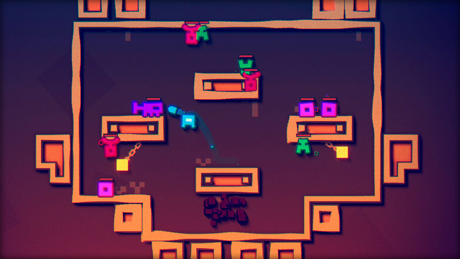Screenshot for Rogue Glitch