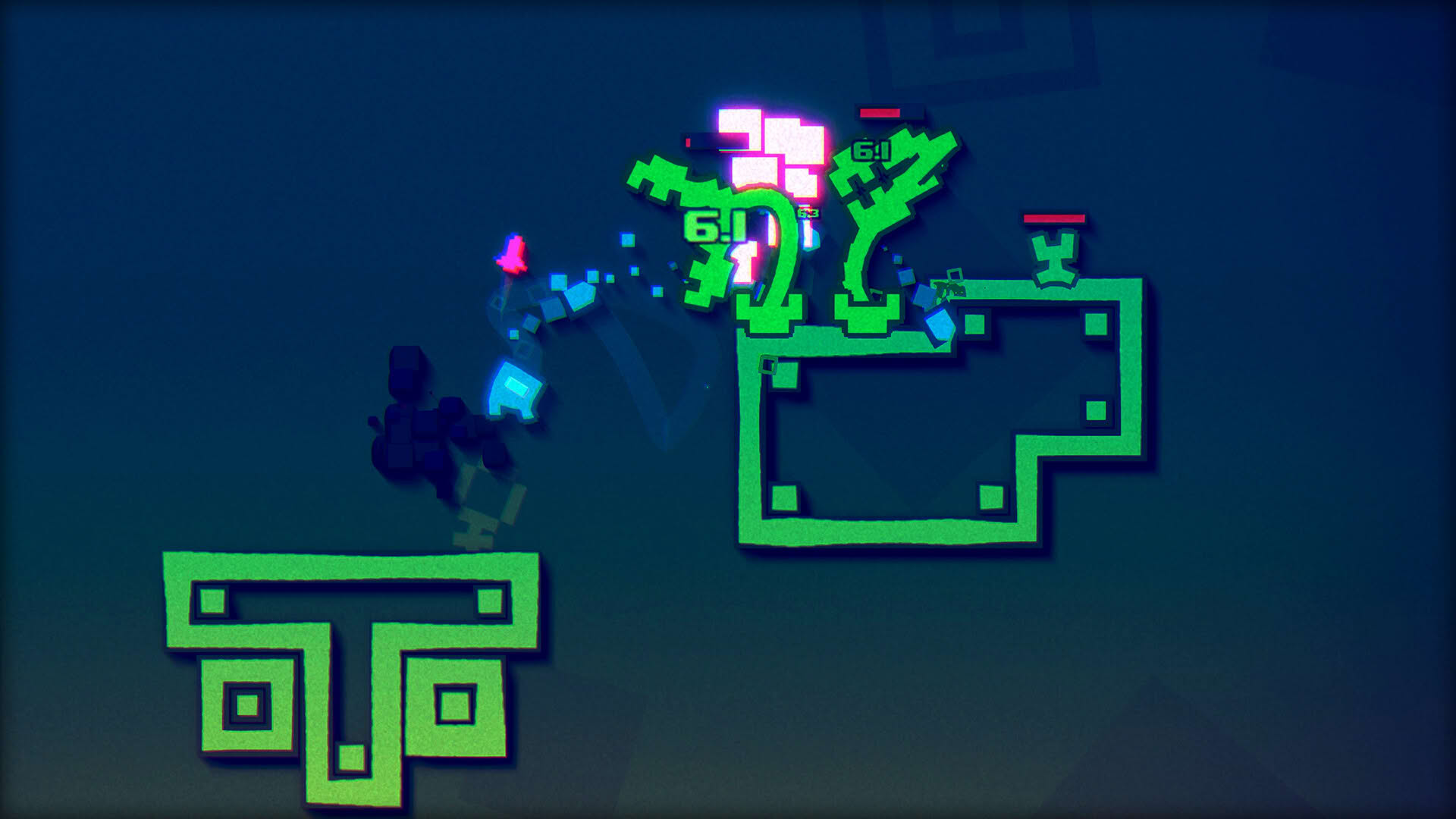 Screenshot for Rogue Glitch