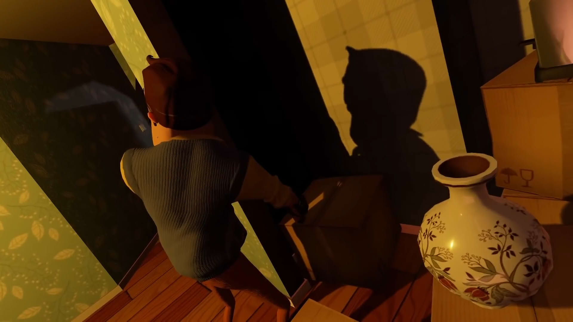 Screenshot for Hello Neighbor Pre-Alpha