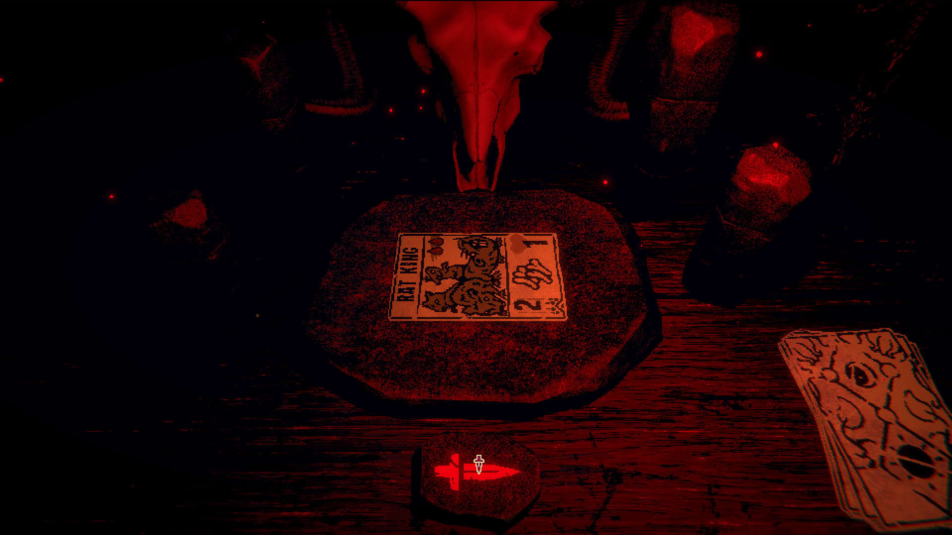 Screenshot for Inscryption