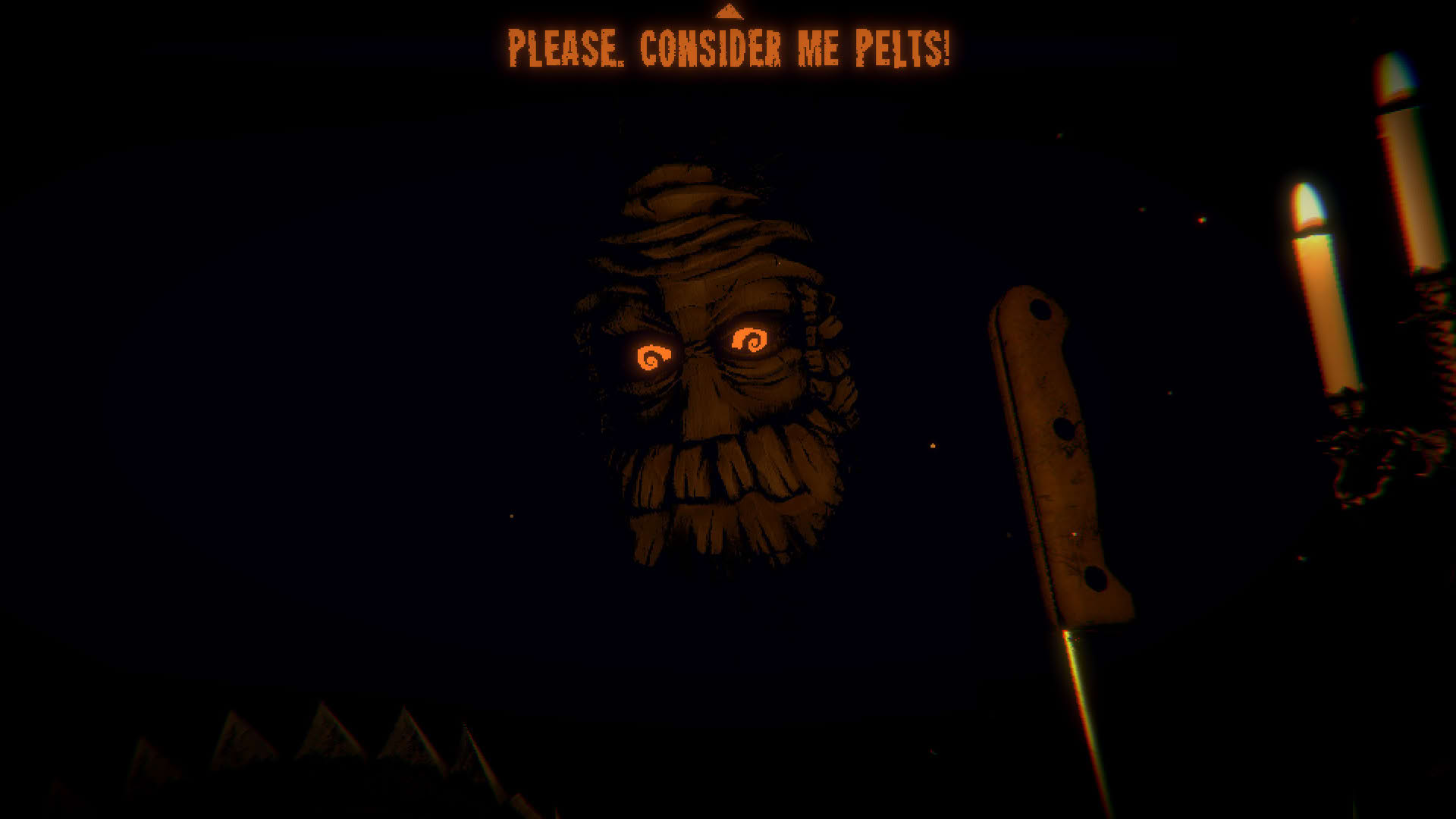 Screenshot for Inscryption